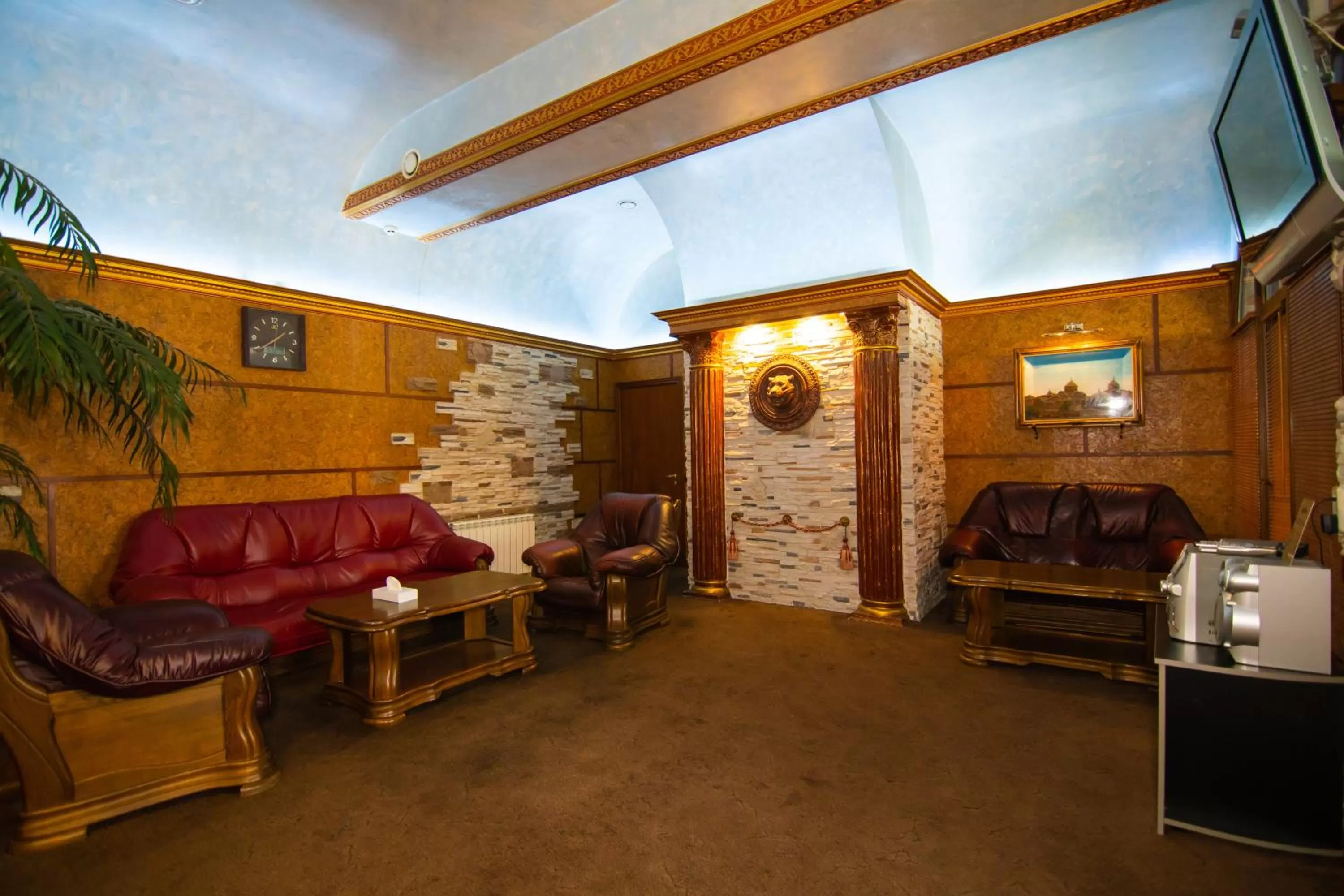 Spa and wellness centre/facilities, Seating Area in Kamelot