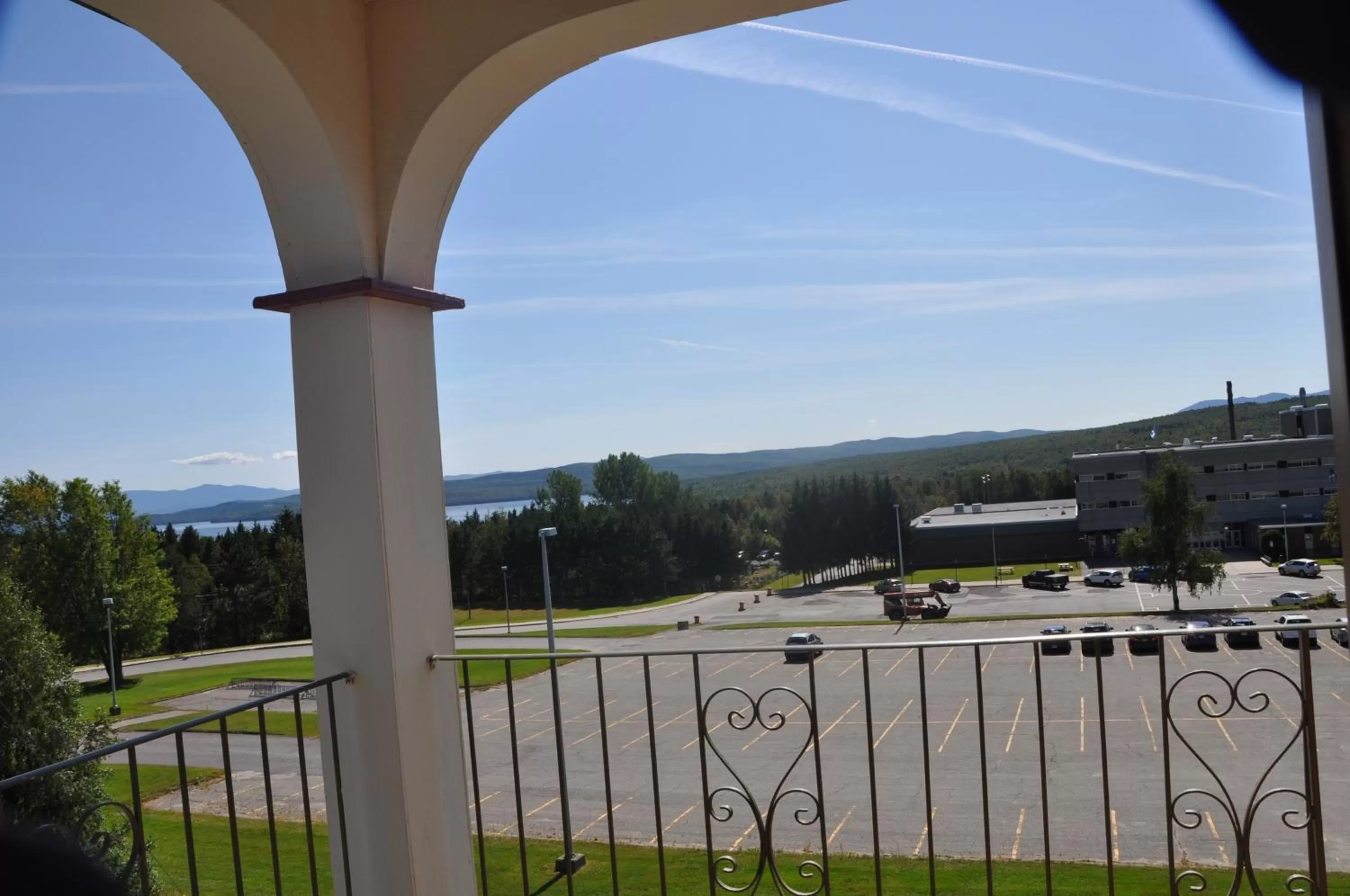 Day in Hotel Motel Le Château