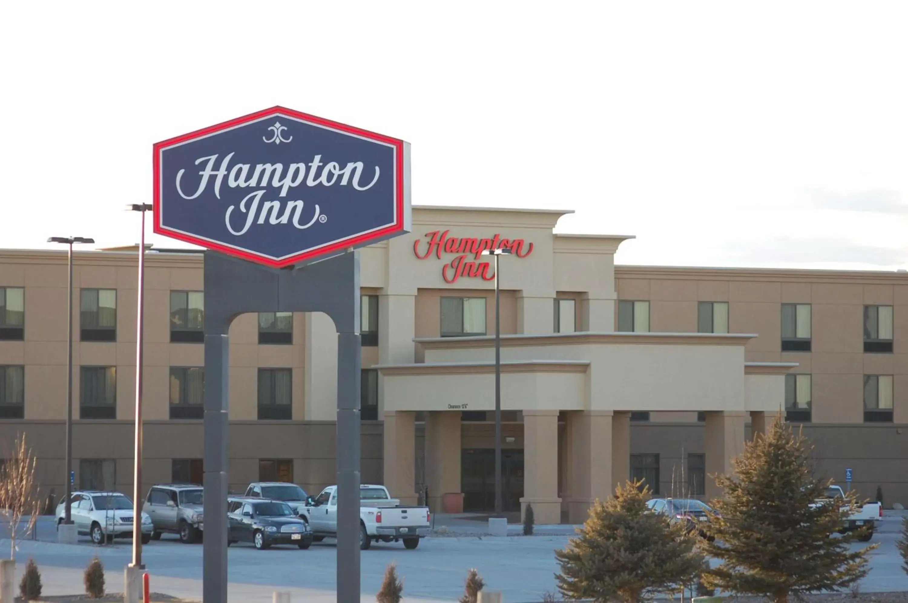 Hampton Inn Sidney Hampton Inn Sidney