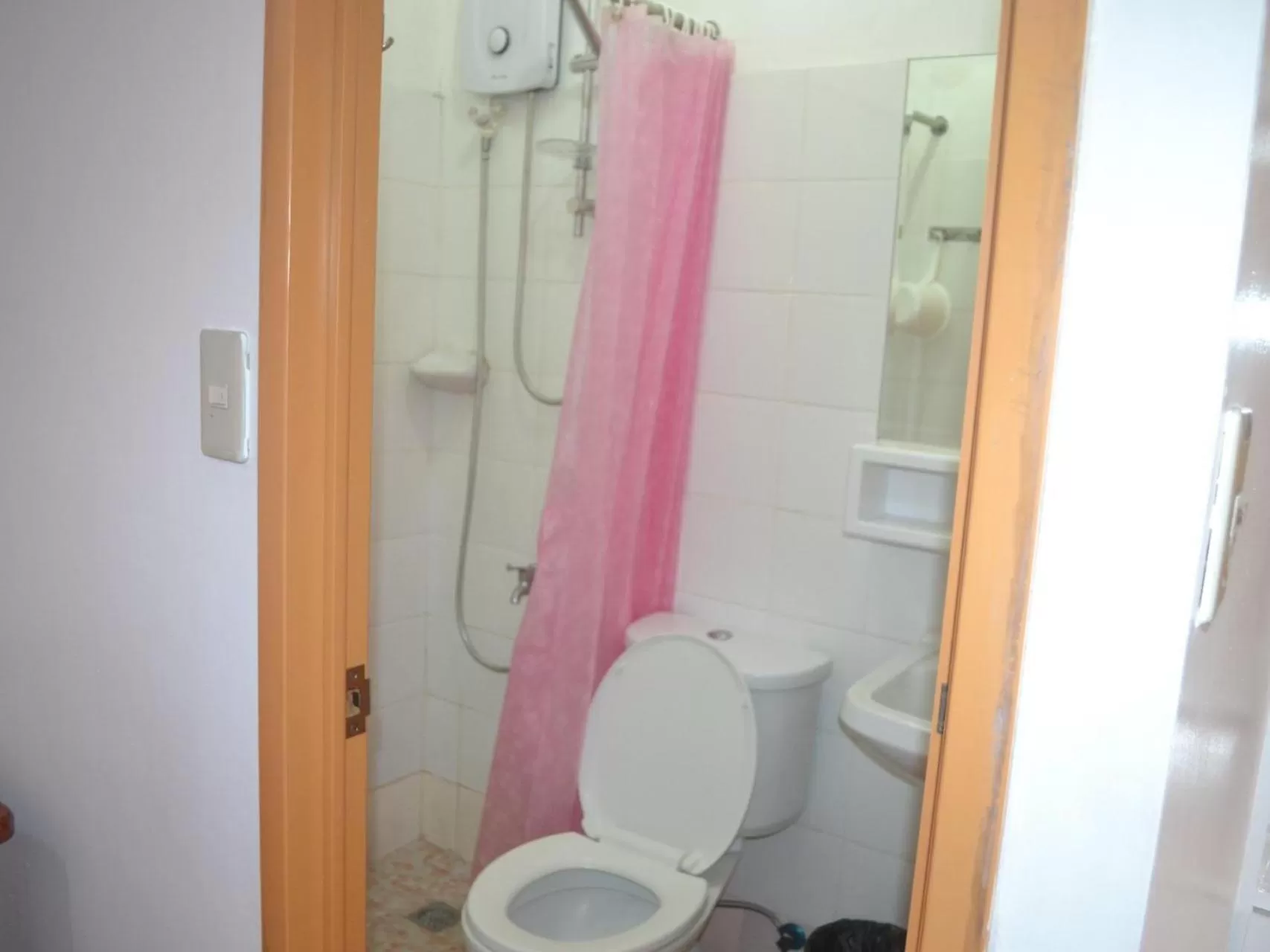 Bathroom in Villa Prescilla