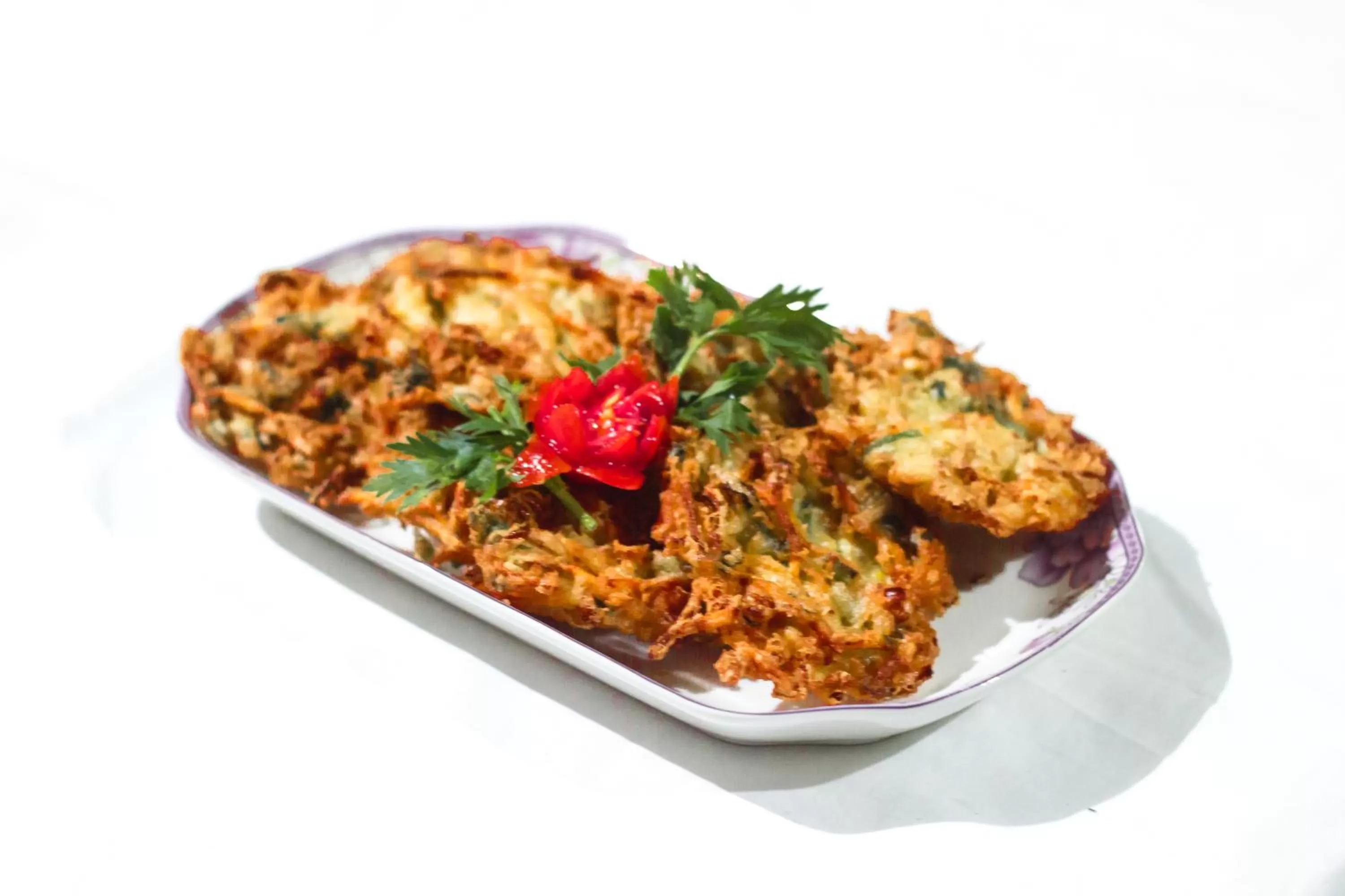 Food in Tangkoko Lodge