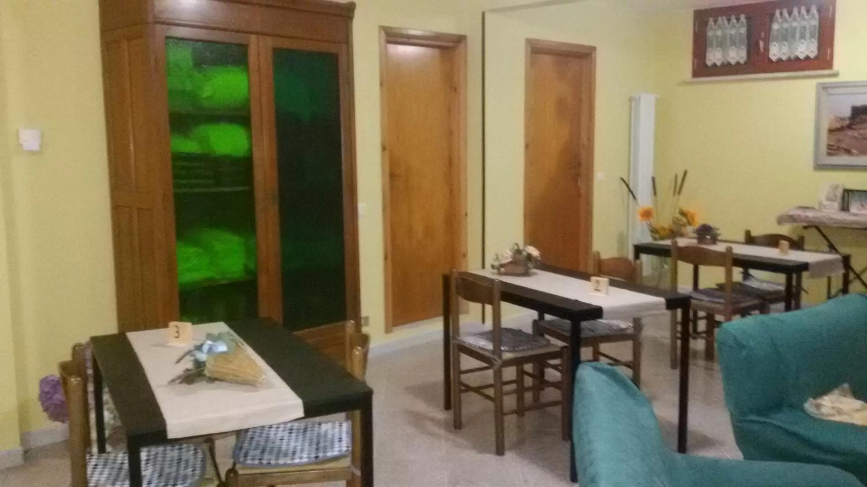 B&B La villetta rossa