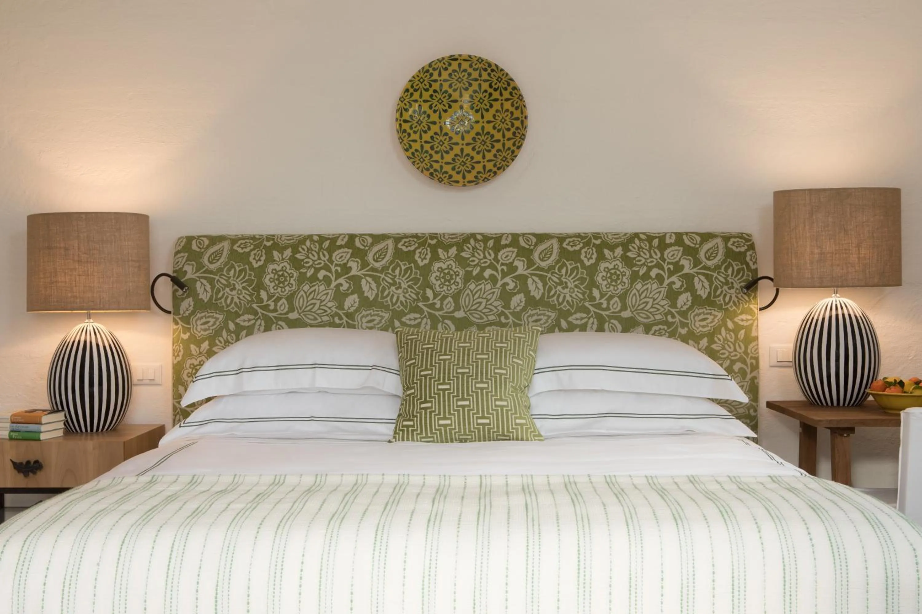 Bedroom, Bed in Rocco Forte Masseria Torre Maizza