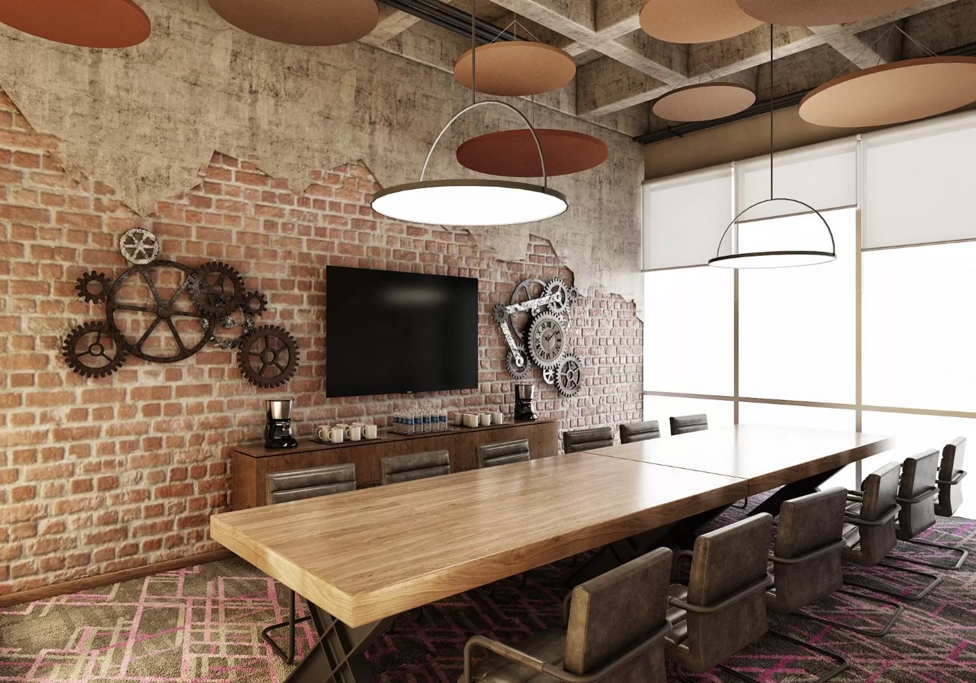 Business facilities in Novotel Mexico City Toreo