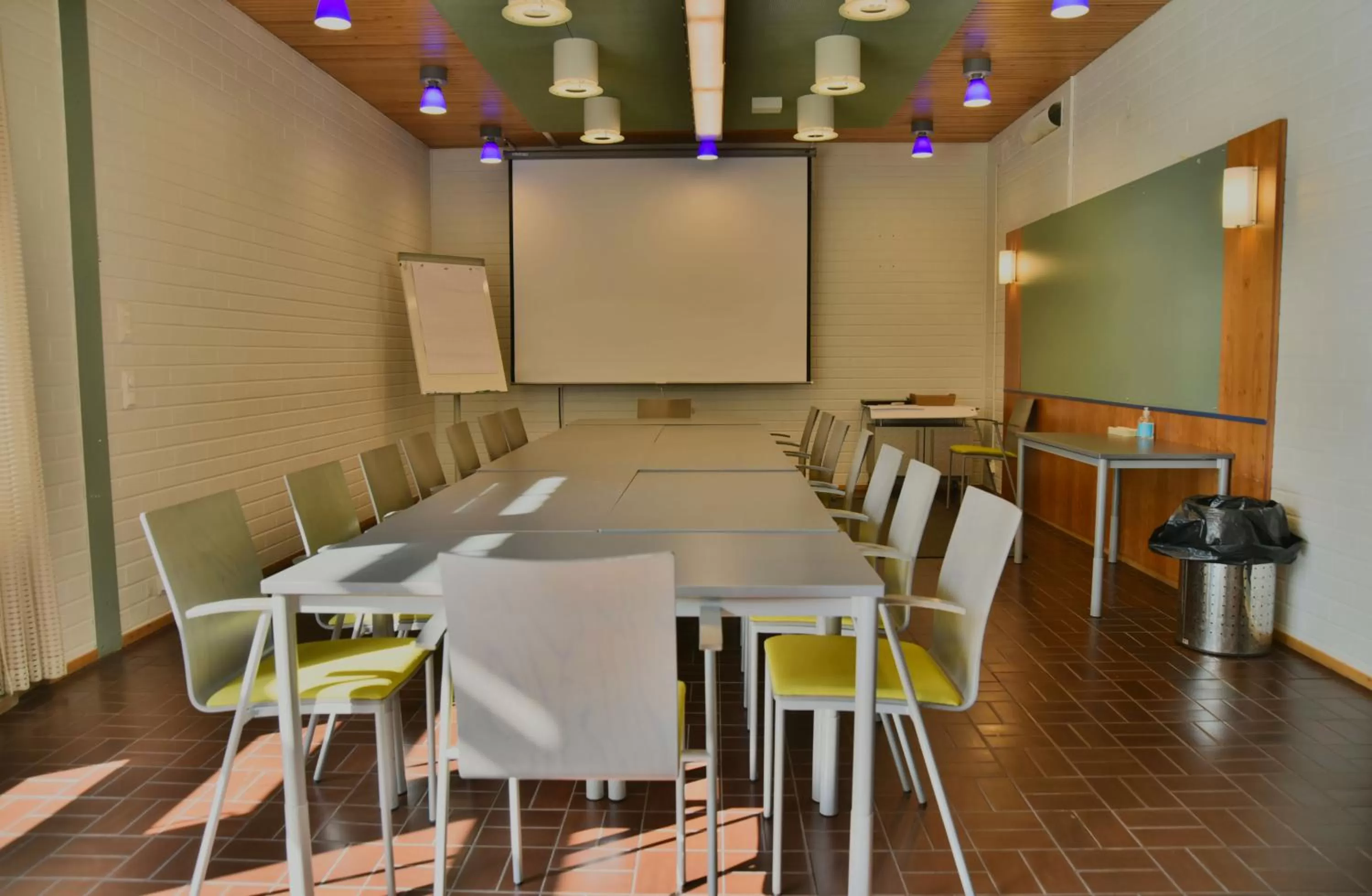 Meeting/conference room in Saimaanranta Resort by Anttolanhovi