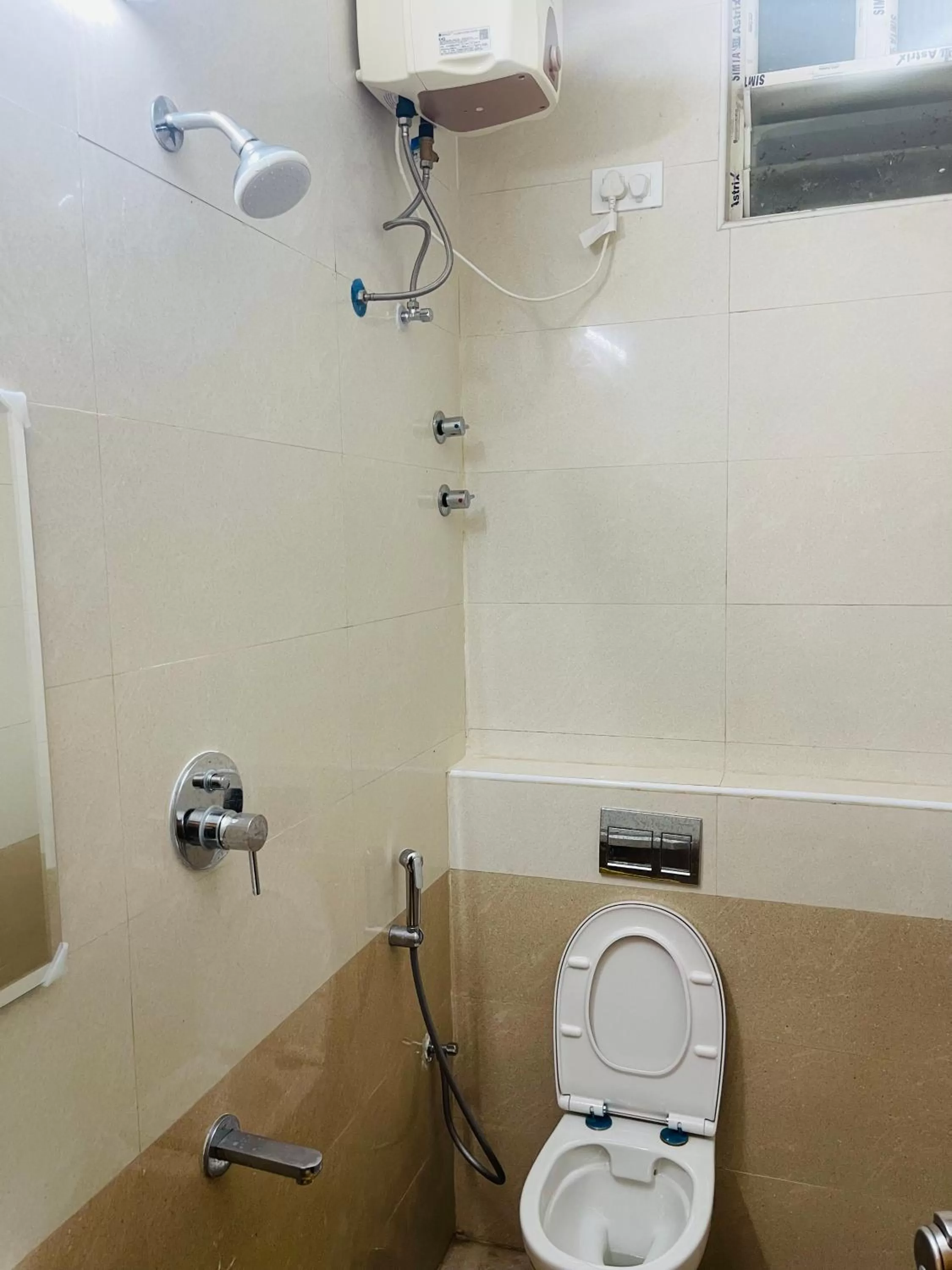 Toilet, Bathroom in MVP Residencies