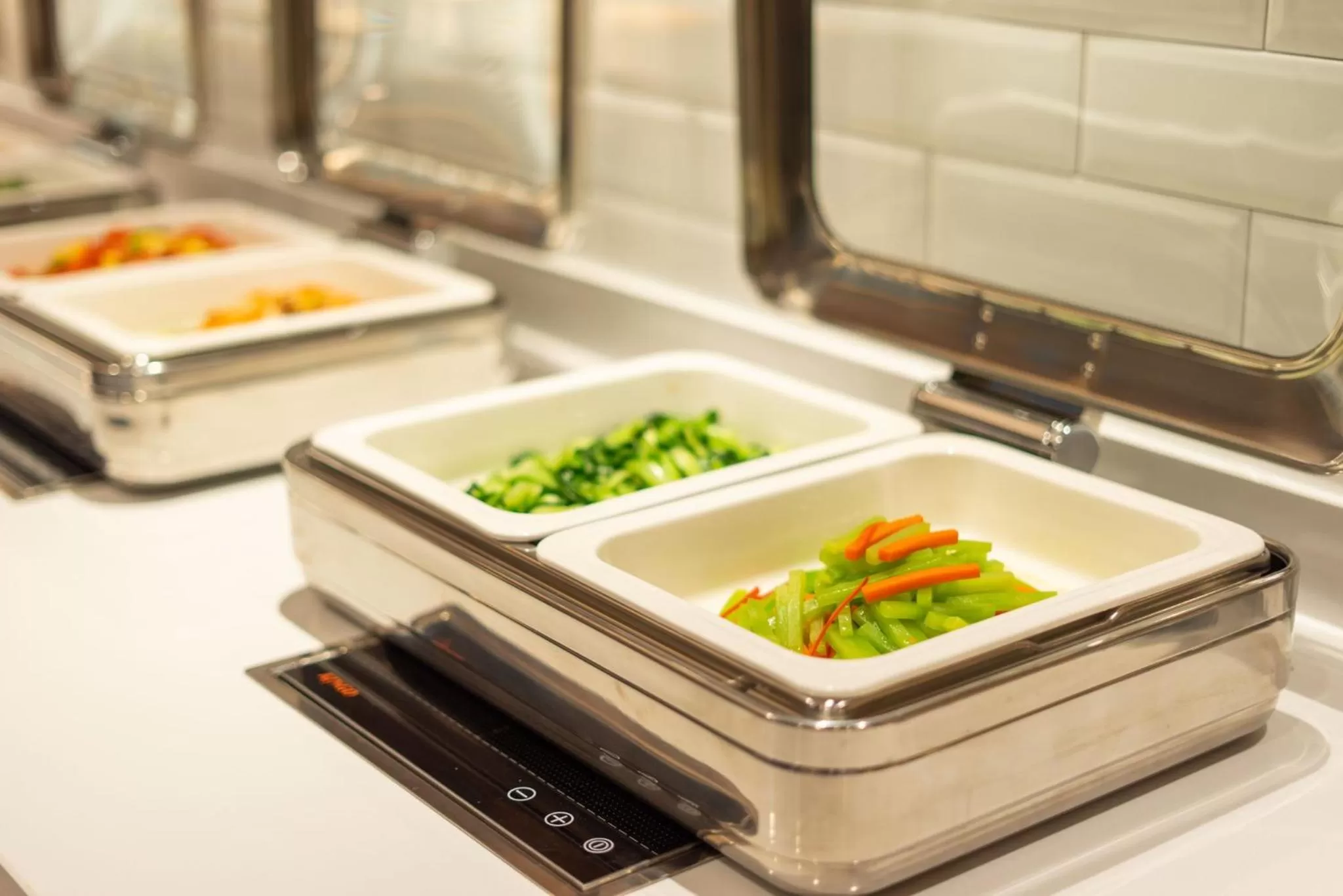 Restaurant/places to eat in Holiday Inn Express Hangzhou Westlake East, an IHG Hotel