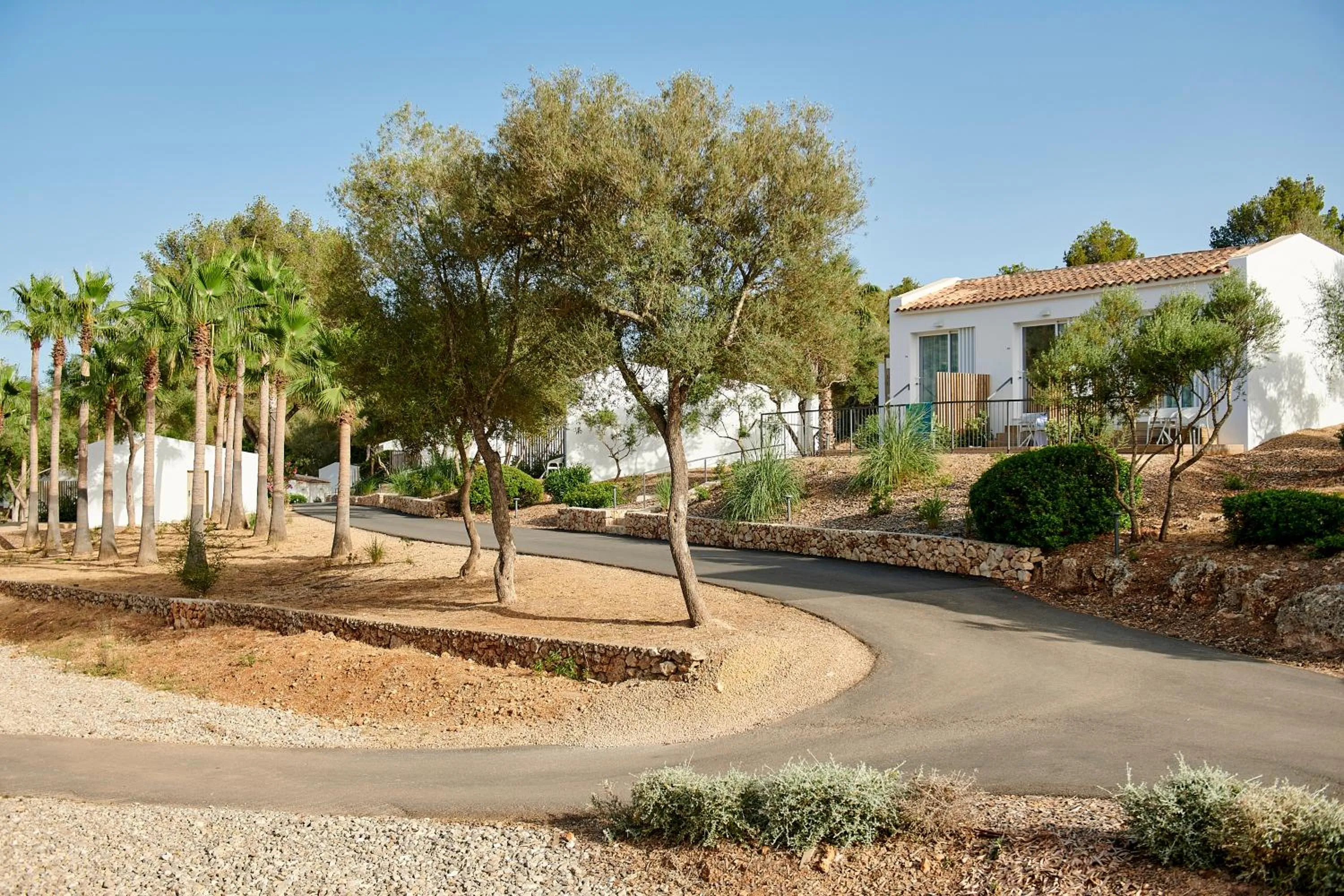 Property building in Iberostar Waves Cala Domingos All Inclusive