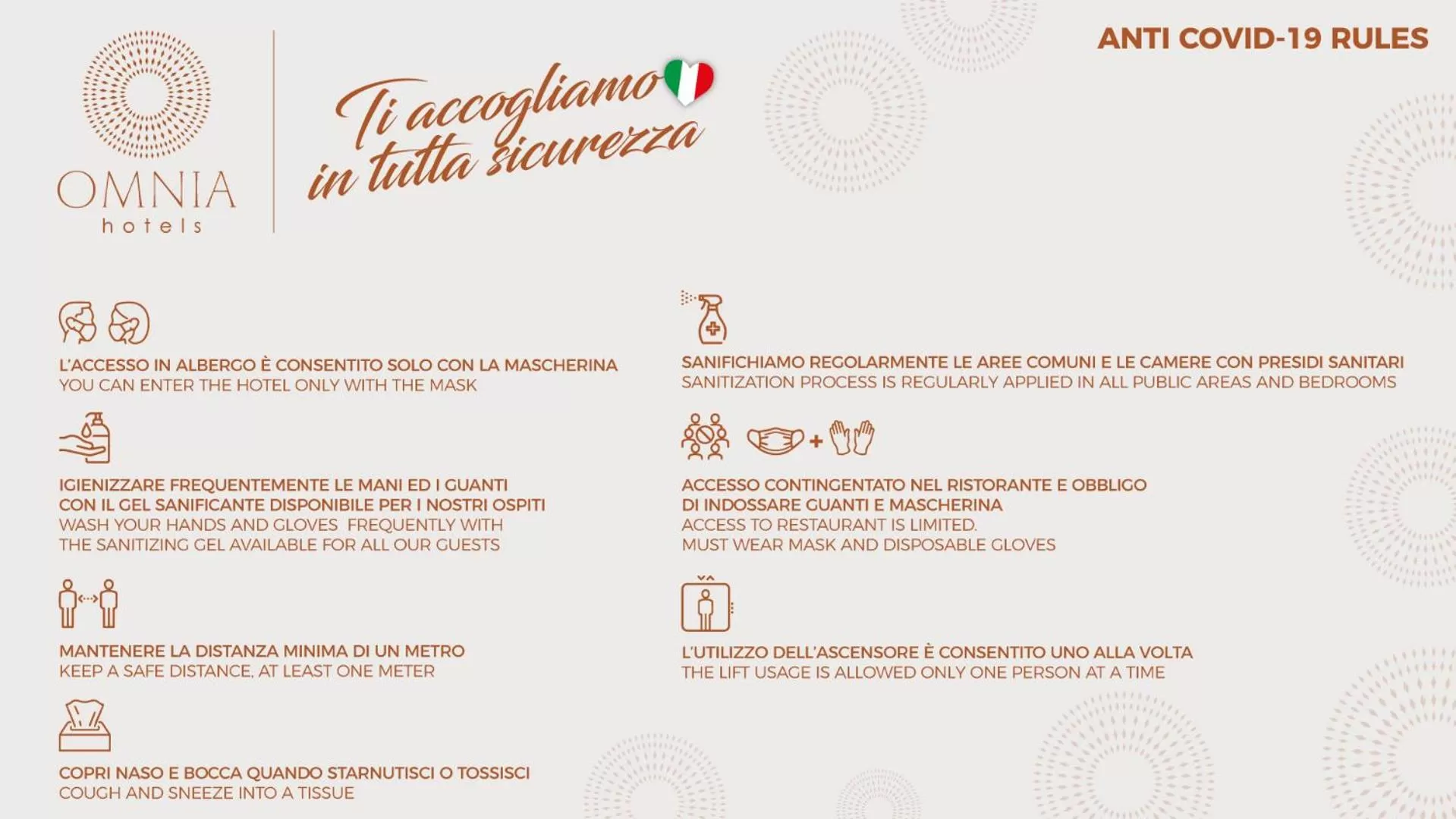 Hotel Shangri-La Roma by OMNIA hotels