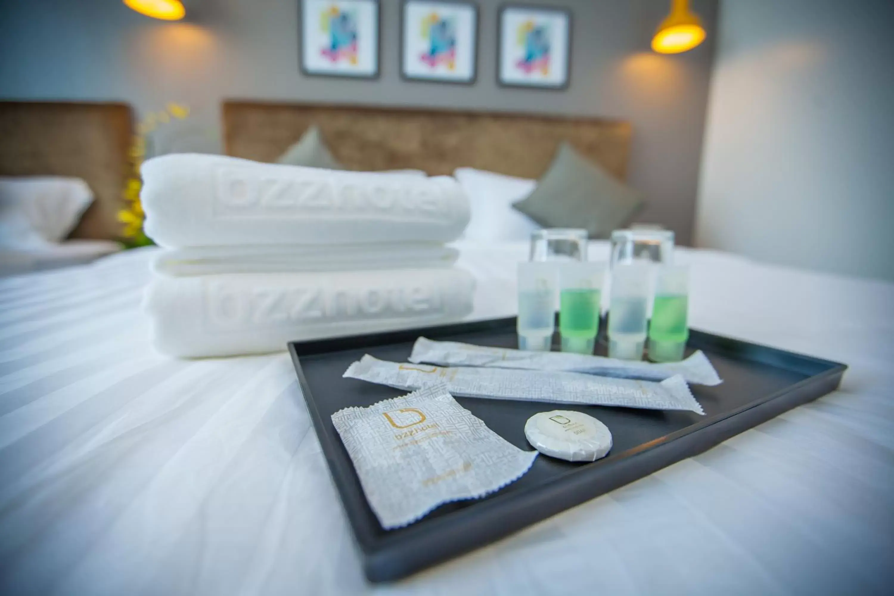 Premier Room in Bzz Hotel Skudai Premier Room in Bzz Hotel Skudai