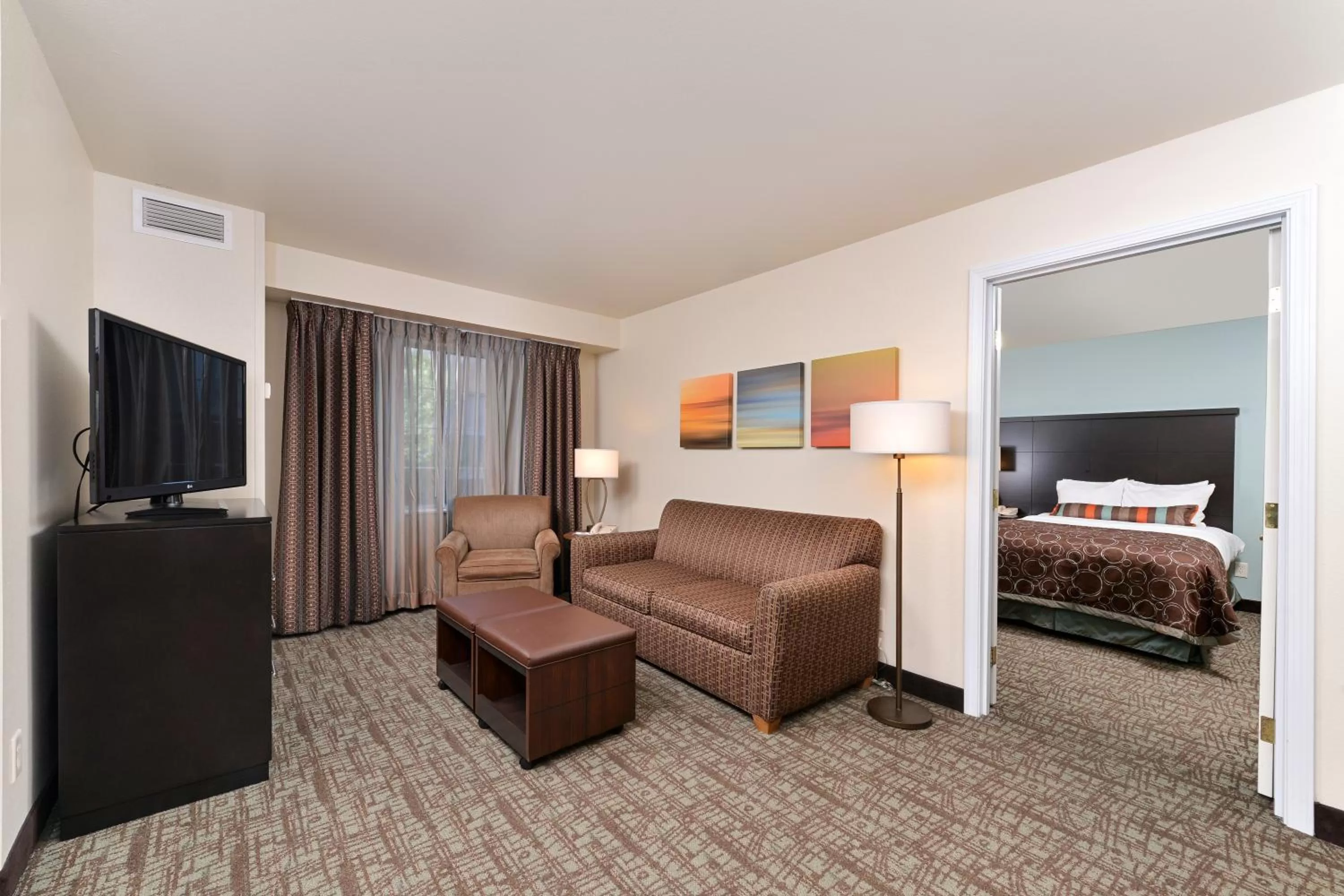 Two-Bedroom Suite - Non-Smoking in Staybridge Suites Sioux Falls at Empire Mall, an IHG Hotel