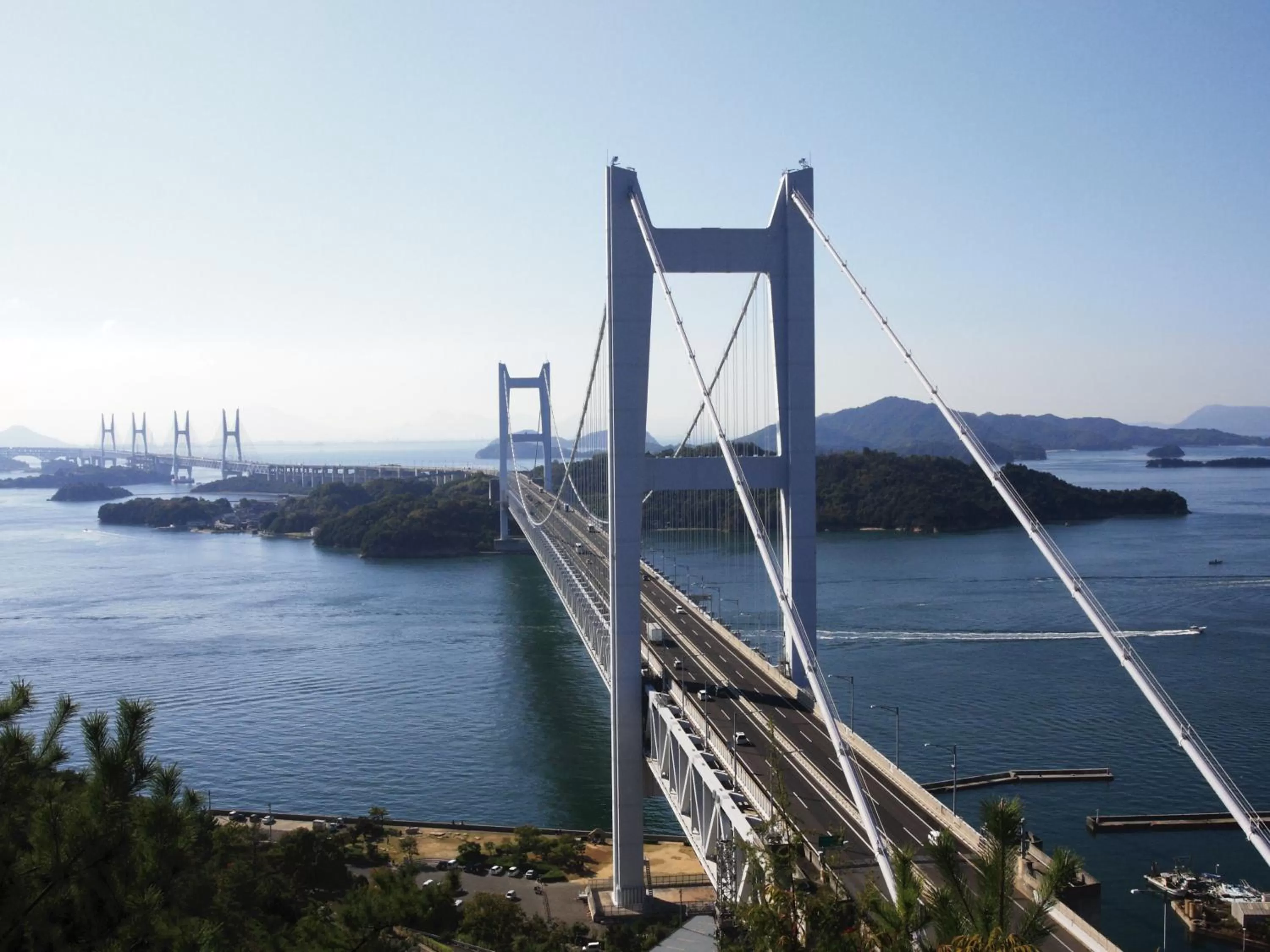 Nearby landmark in APA Hotel Kurashiki Ekimae