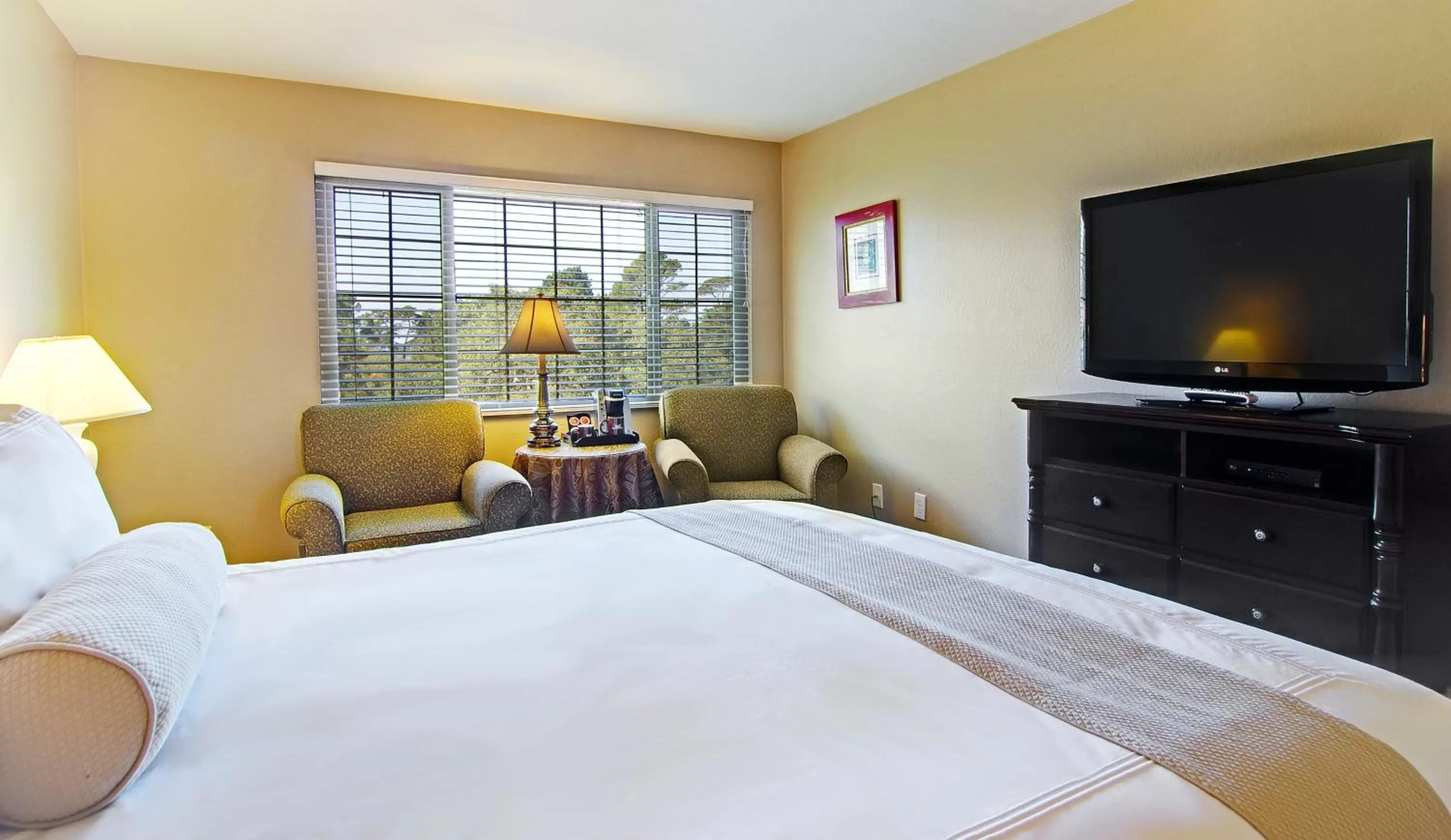 Bedroom in Svendsgaard's Inn