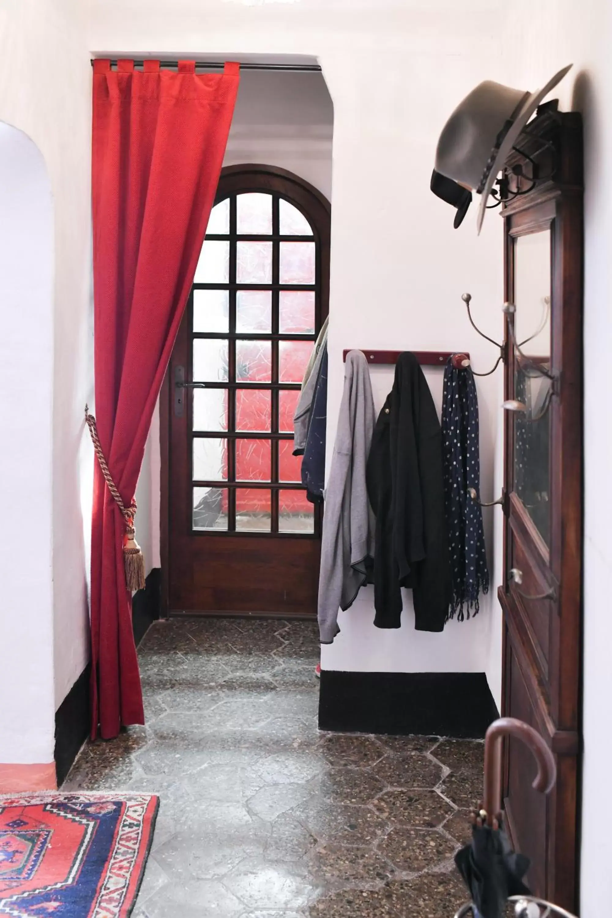 Double Room with Terrace in La Cachette du Comte Double Room with Terrace in La Cachette du Comte