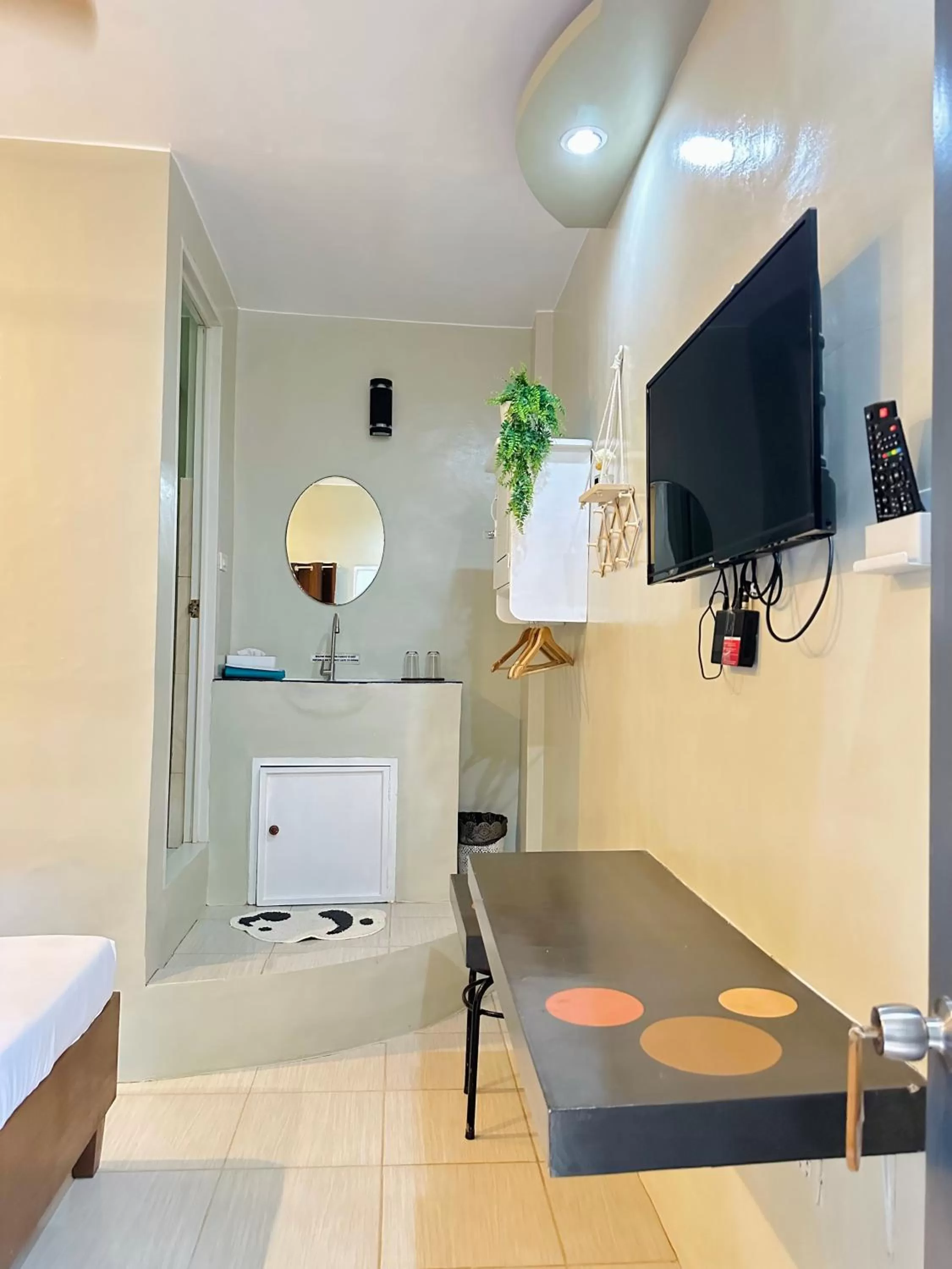 Standard Double or Twin Room in Panari Lodge El Nido