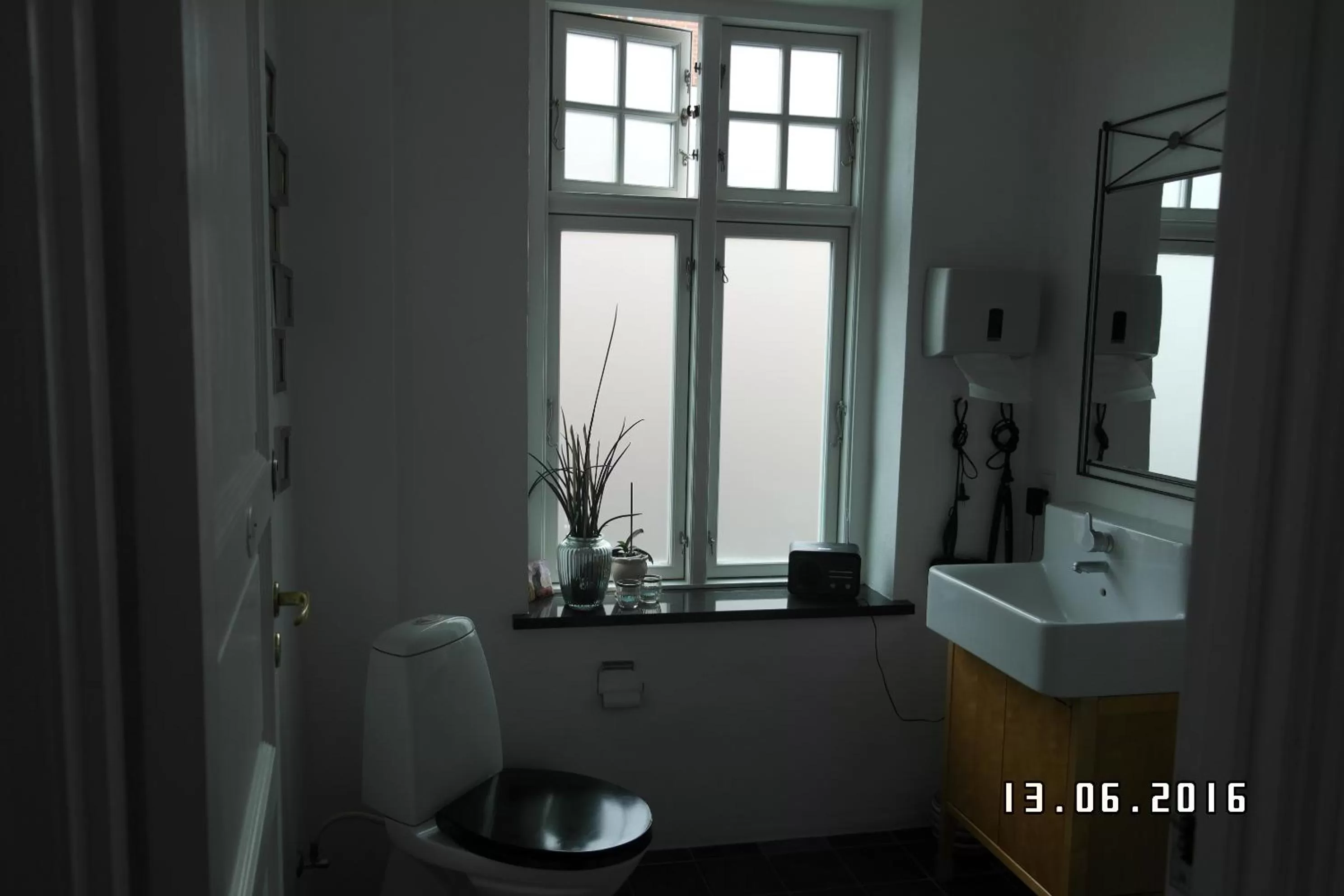 Bathroom in Sweethome Guesthouse