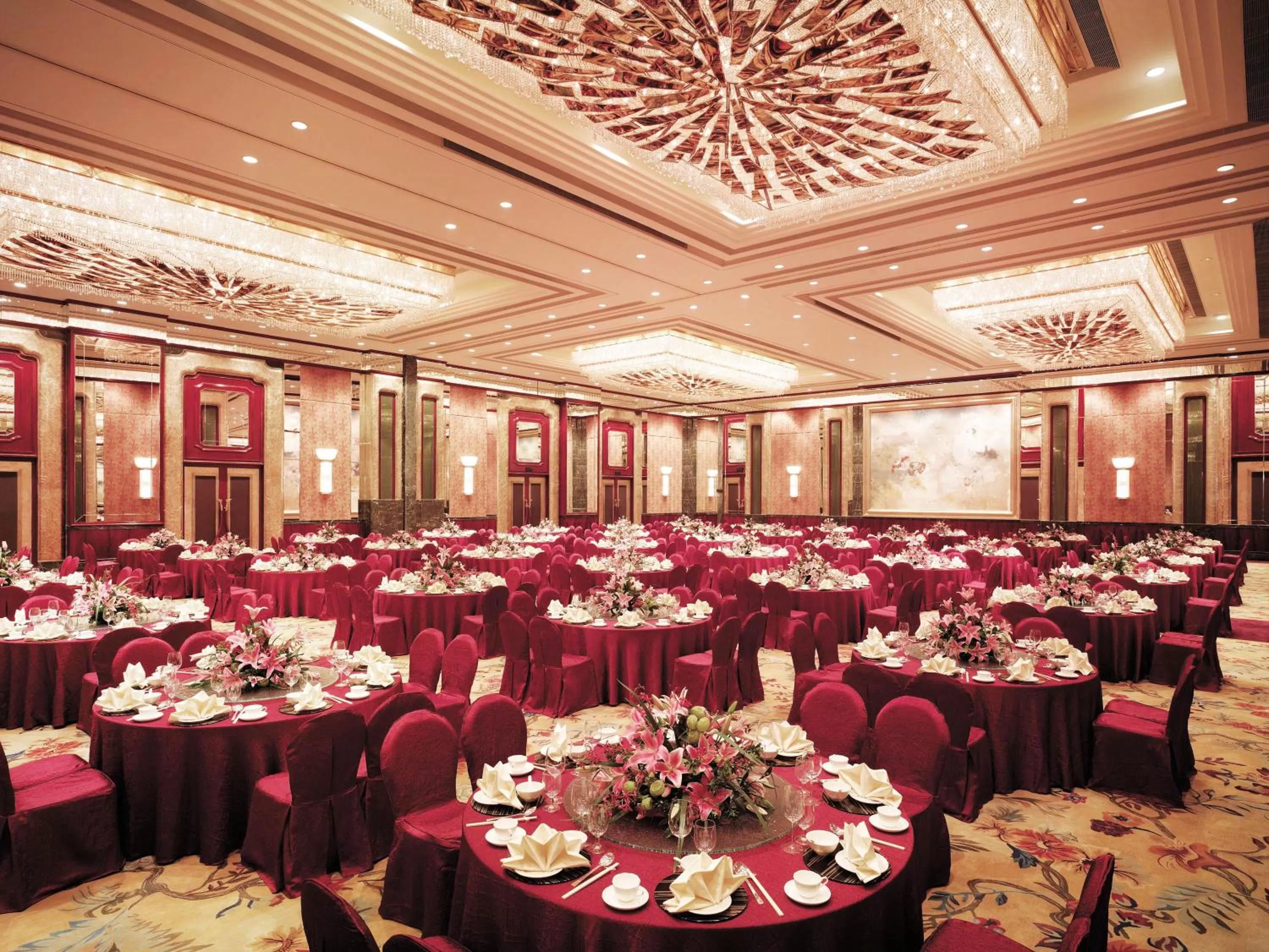 Restaurant/places to eat in Shangri-La Guangzhou