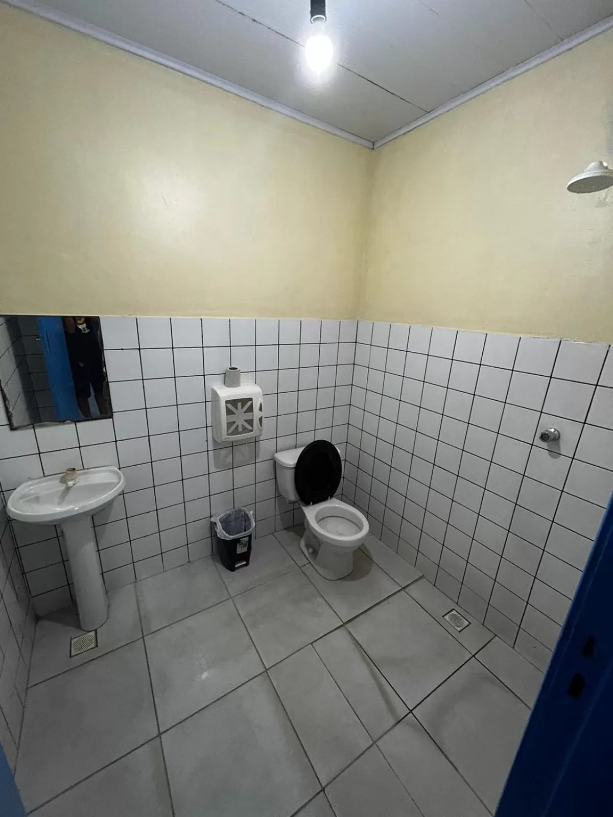 Toilet, Bathroom in Hotel Viena