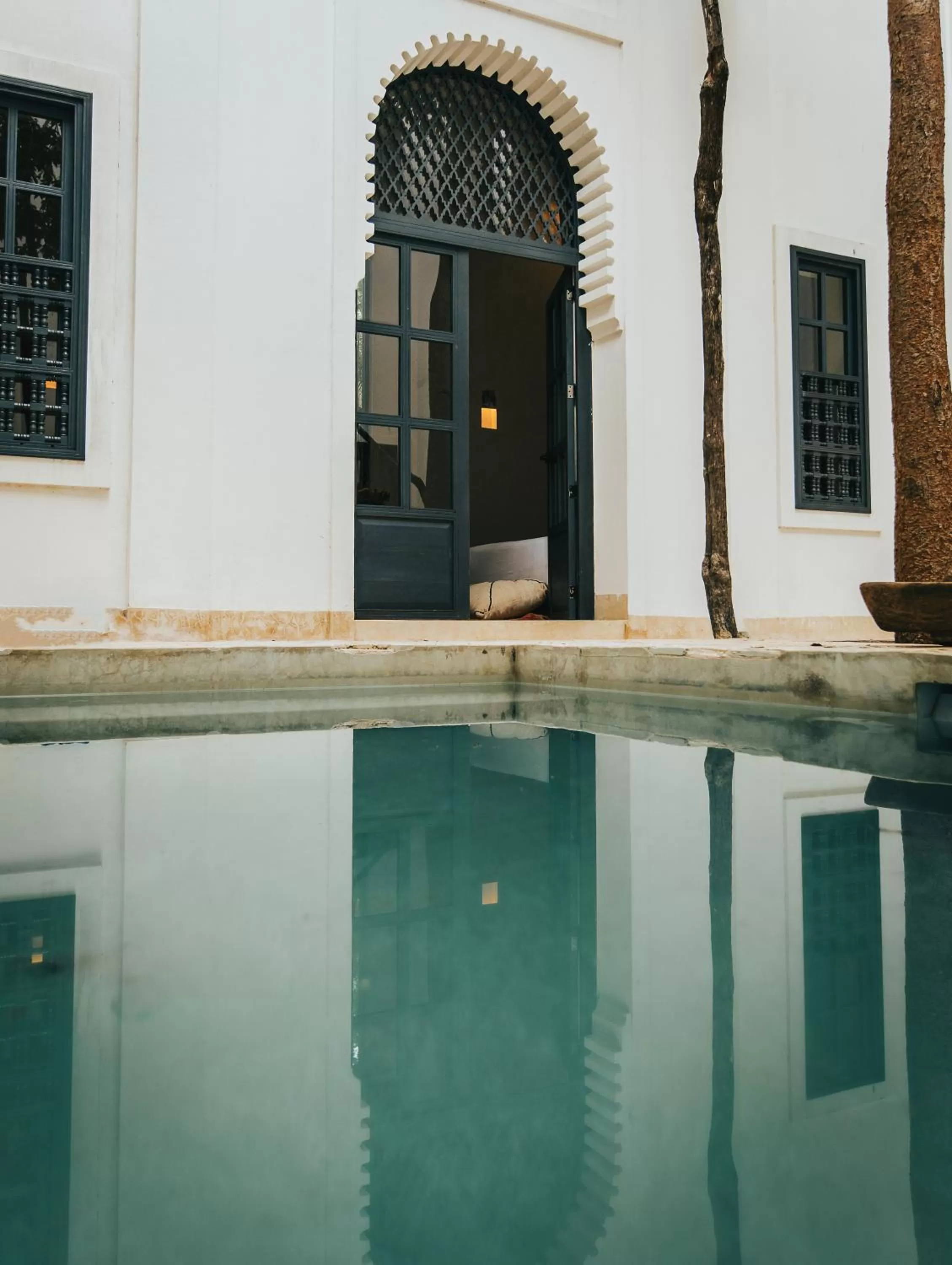 Property building in Ambre & Epices Jungle Hotel & Spa