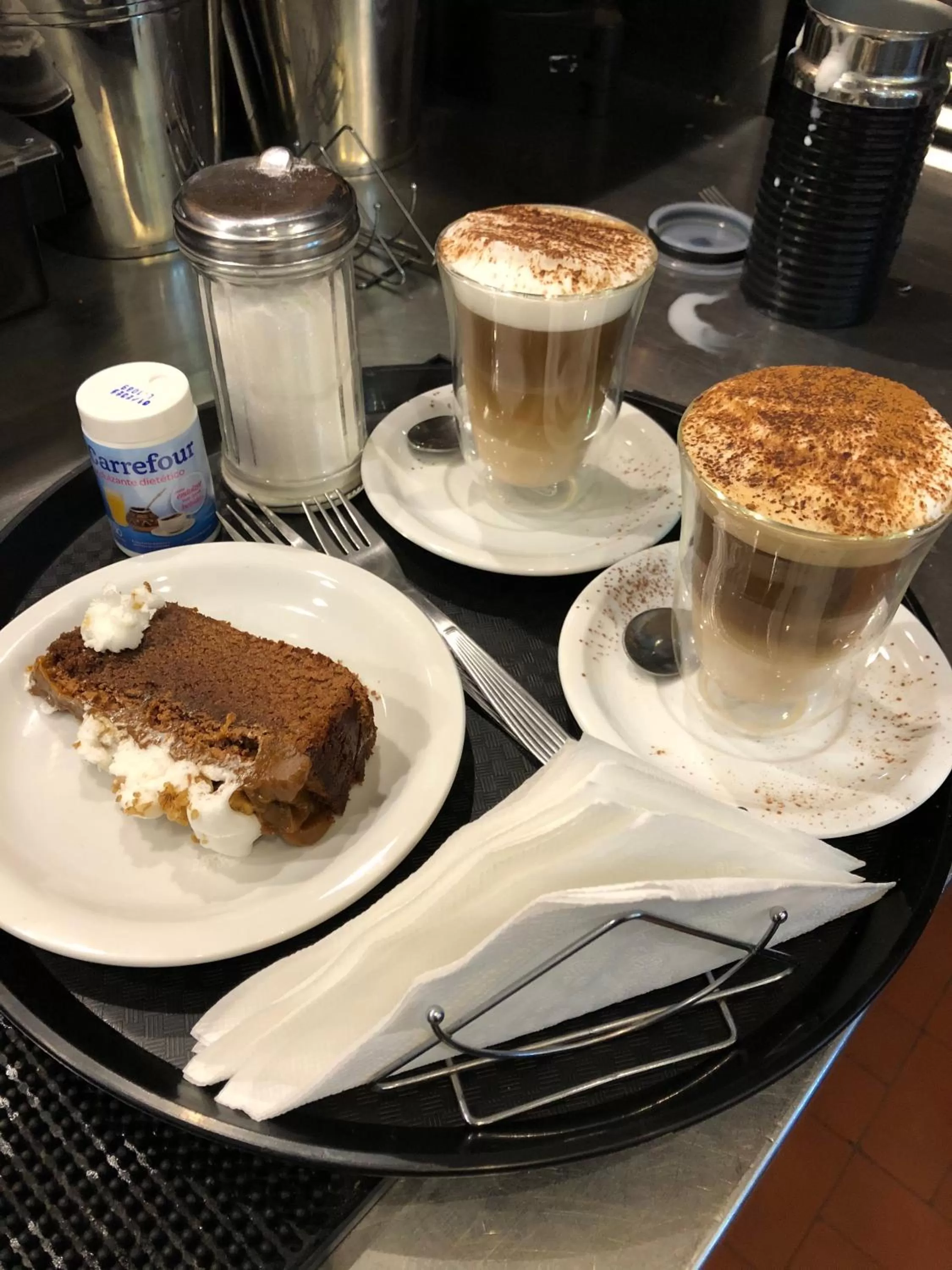 Drinks in La Ysidora Hotel & Spa