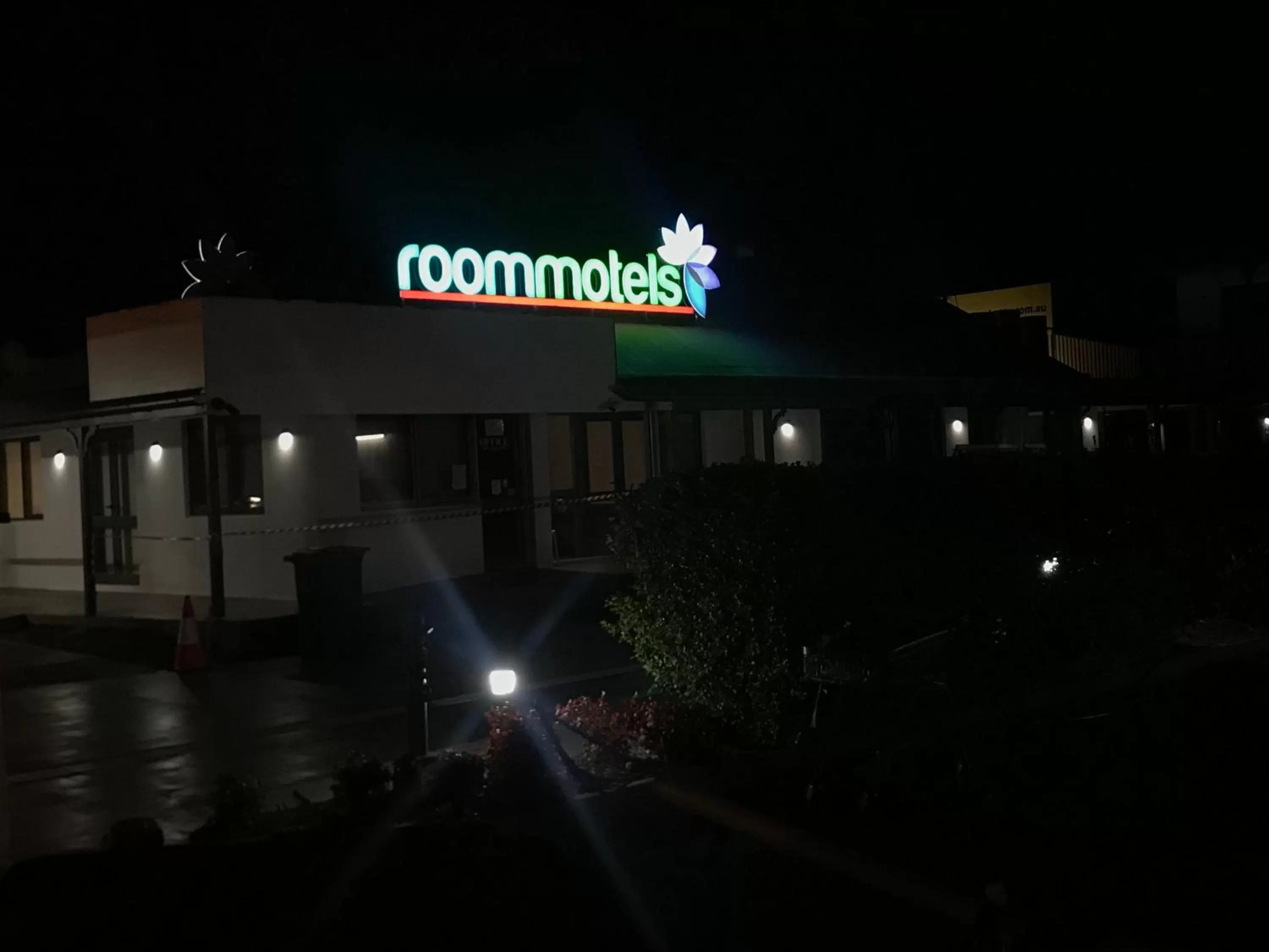 Facade/entrance in Room Motel Kingaroy East