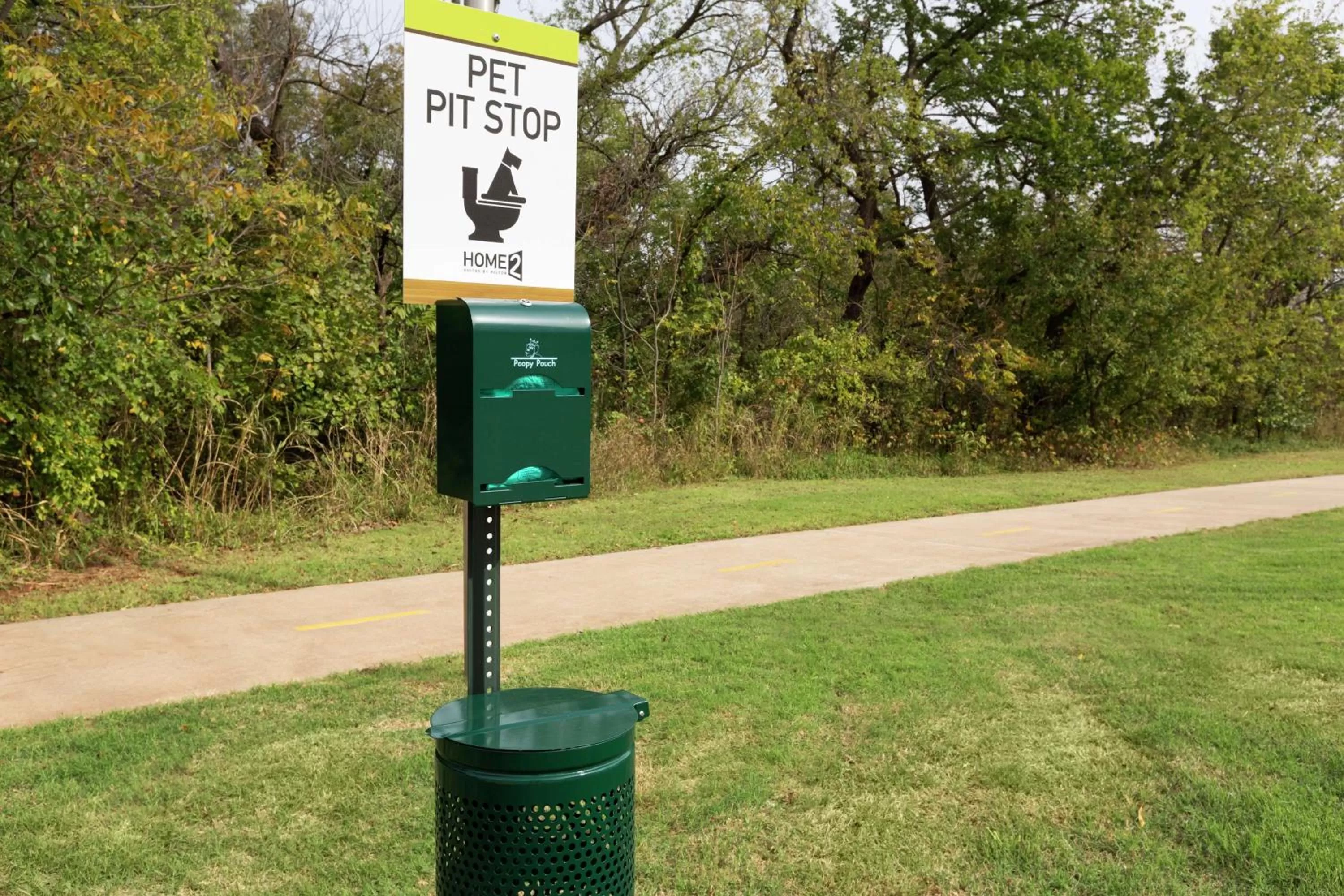 Property building in Home2 Suites by Hilton Stillwater