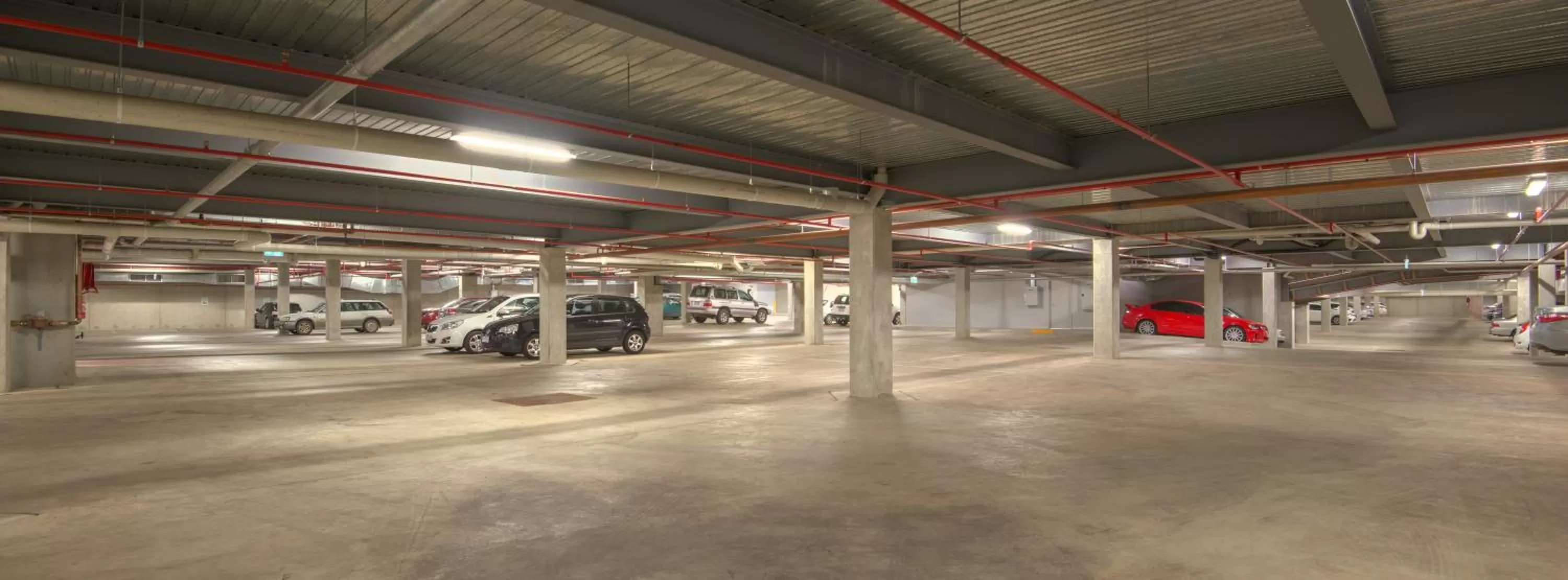 Area and facilities in Mercure Warragul