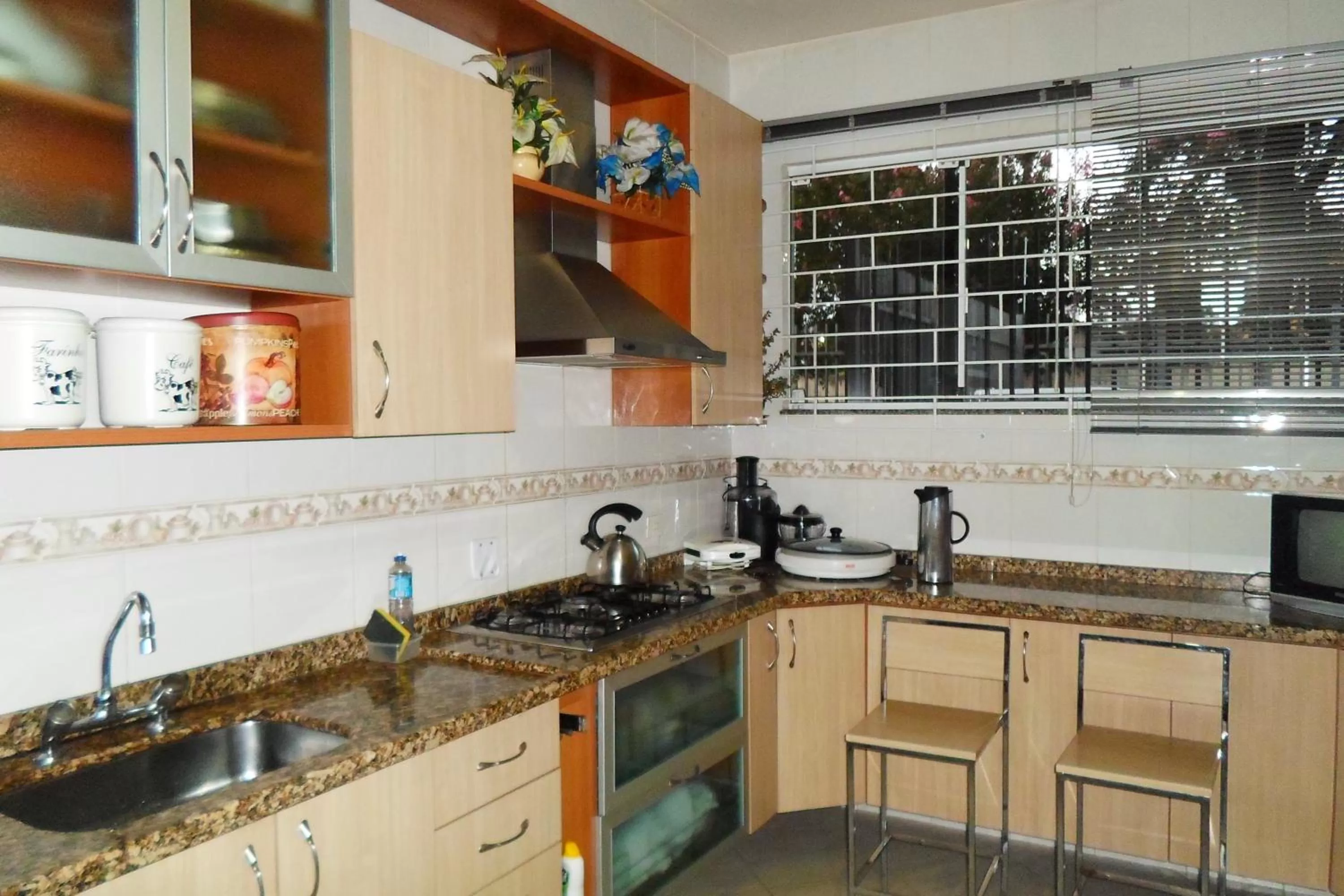 Kitchen or kitchenette, Kitchen/Kitchenette in Assel Pousada Botanico