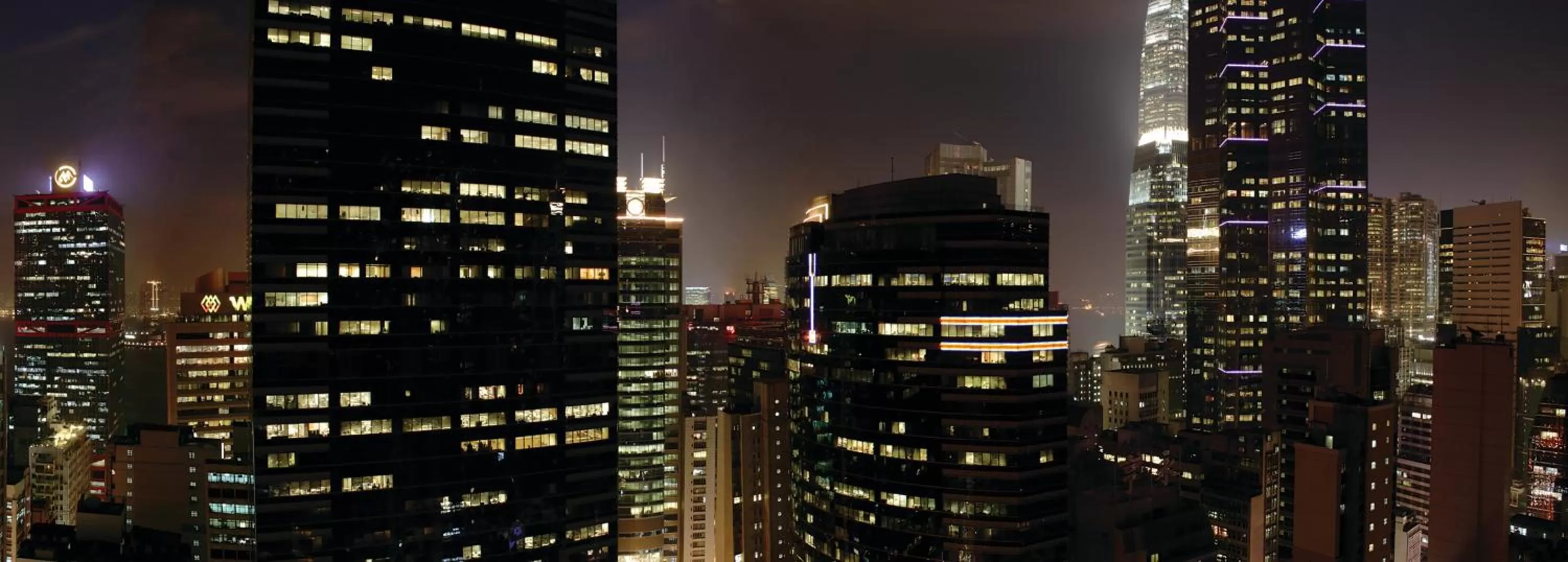 City view in The Putman