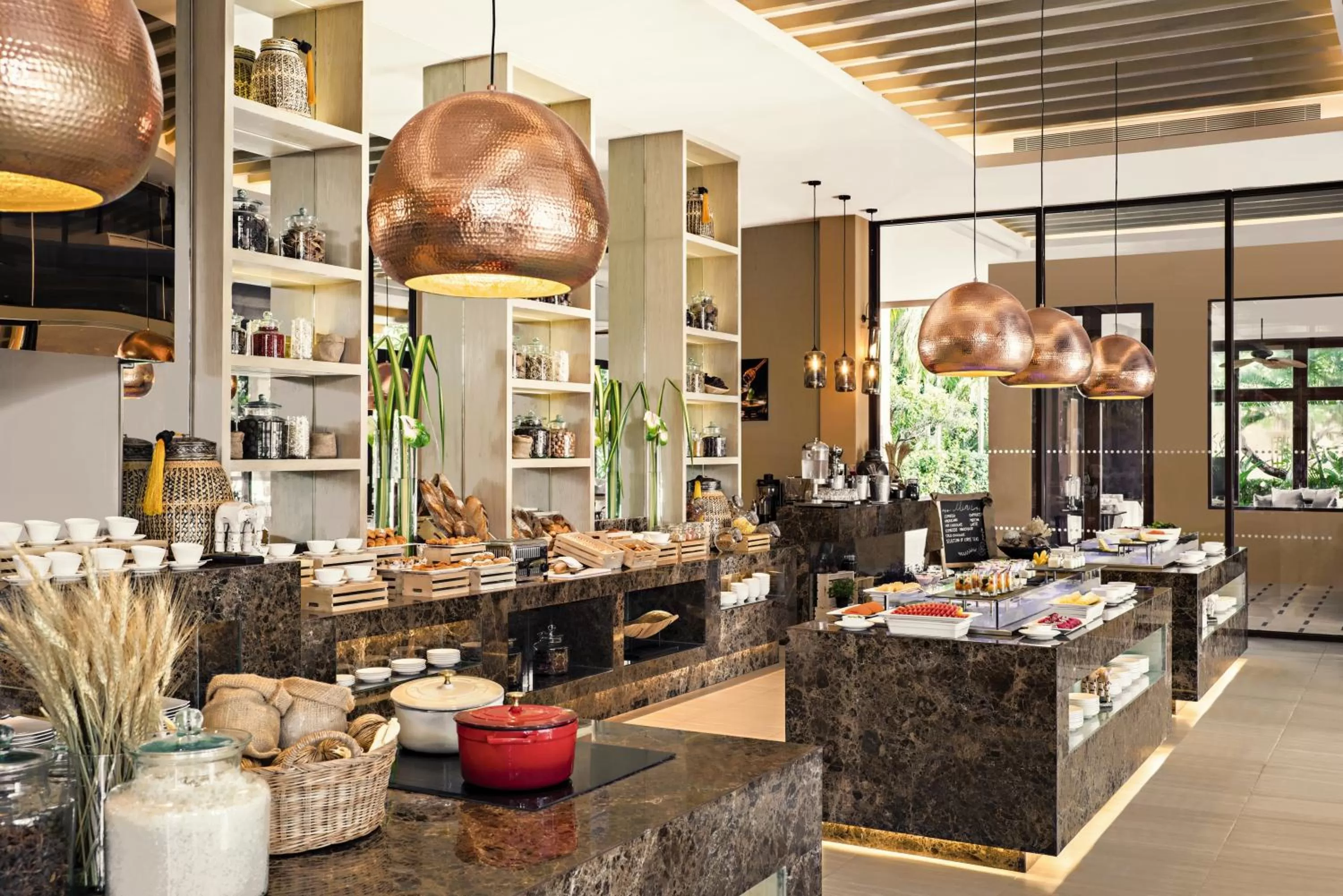 Restaurant/places to eat in Mövenpick Asara Resort & Spa Hua Hin