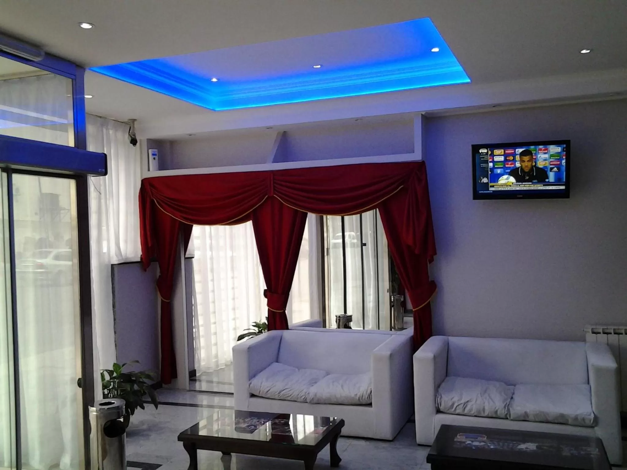 Lobby or reception, Seating Area in Hotel Athos