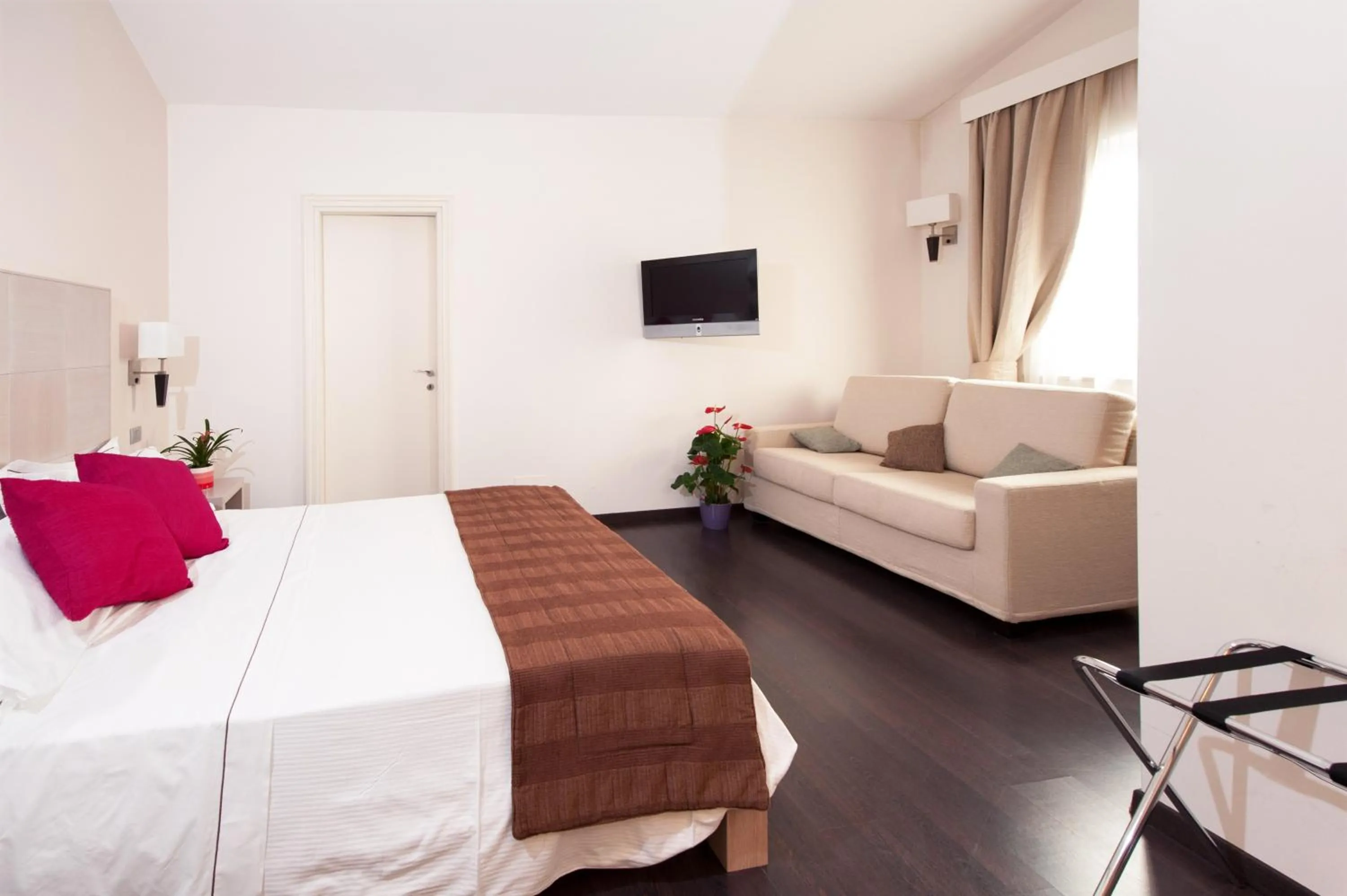 Bedroom, Bed in Villa Maria Cristina