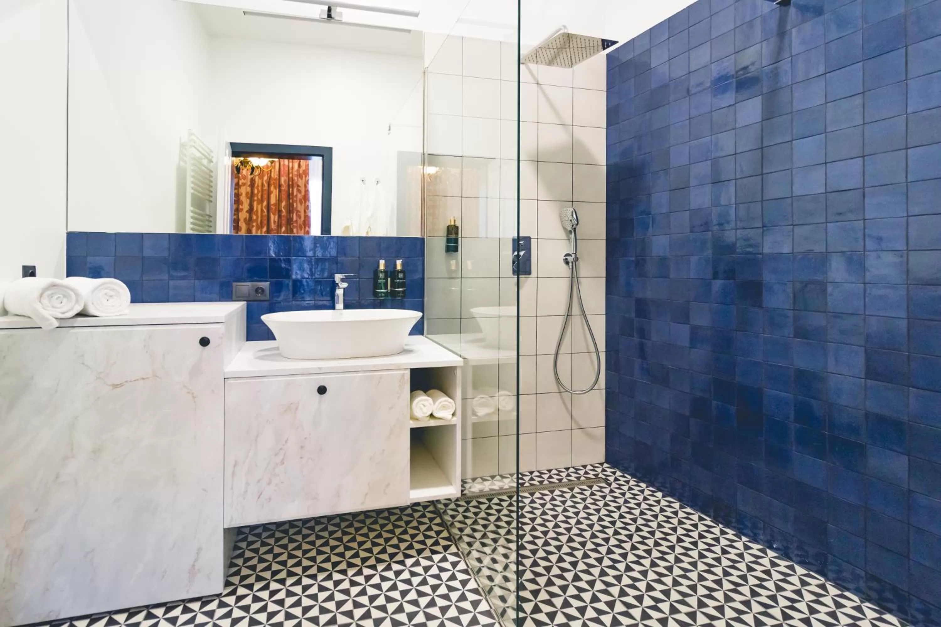 Bathroom in MAGISTER seven