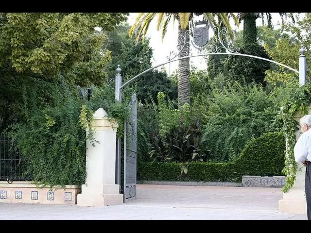 Nearby landmark in Hotel Monreal Jumilla