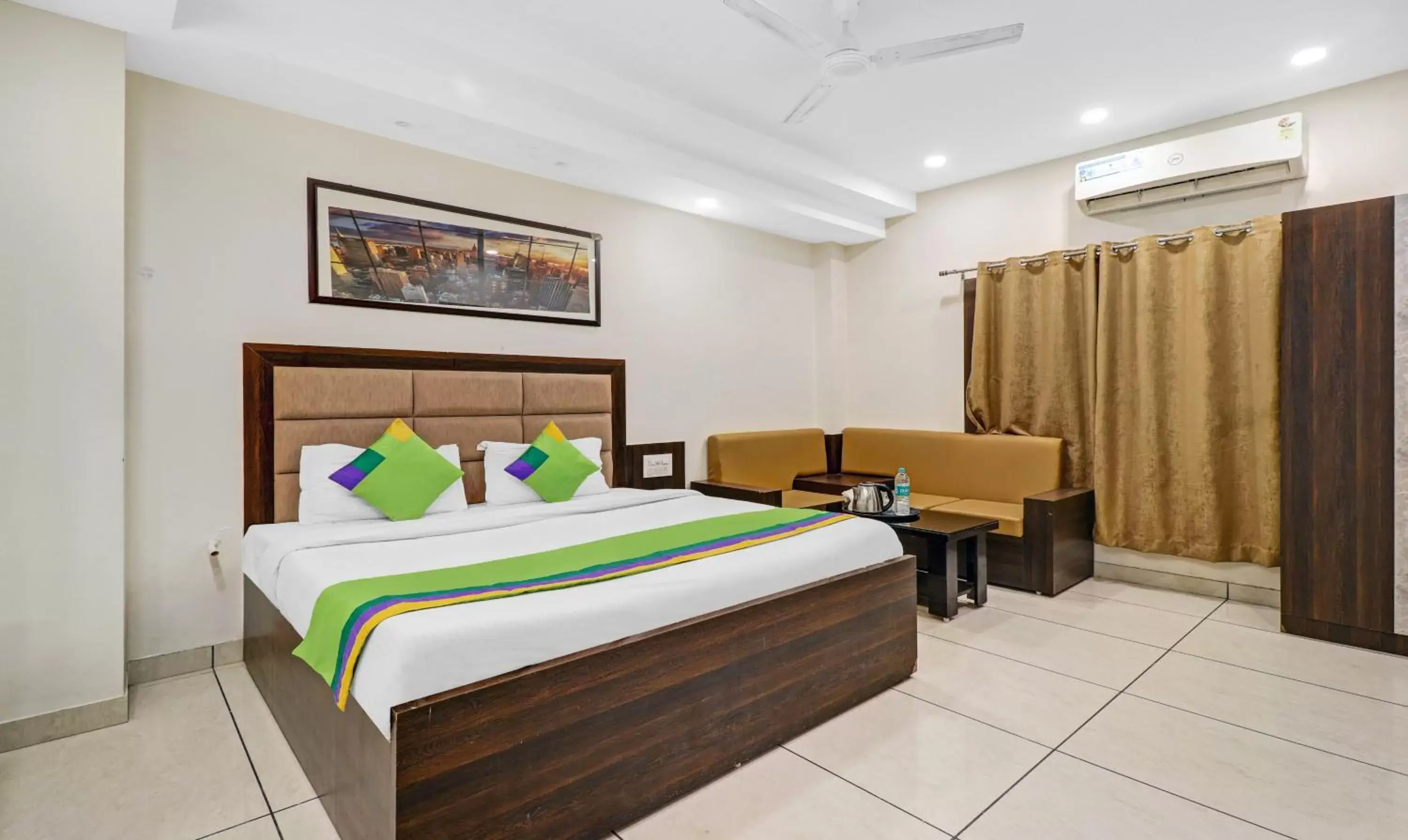 Itsy Hotels K K Residency Staywell Itsy Hotels K K Residency Staywell