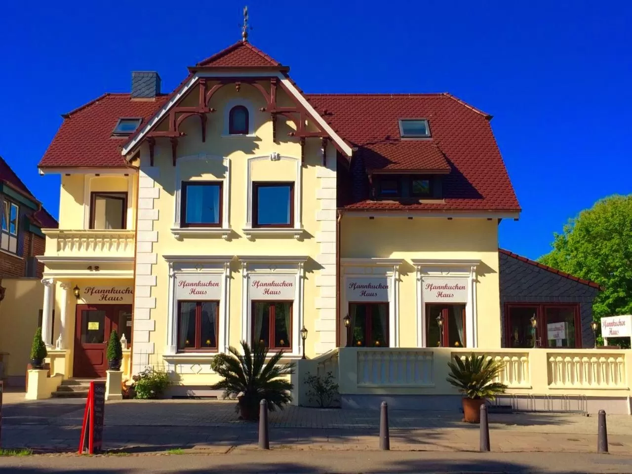 Pfannkuchenhaus Fehmarn