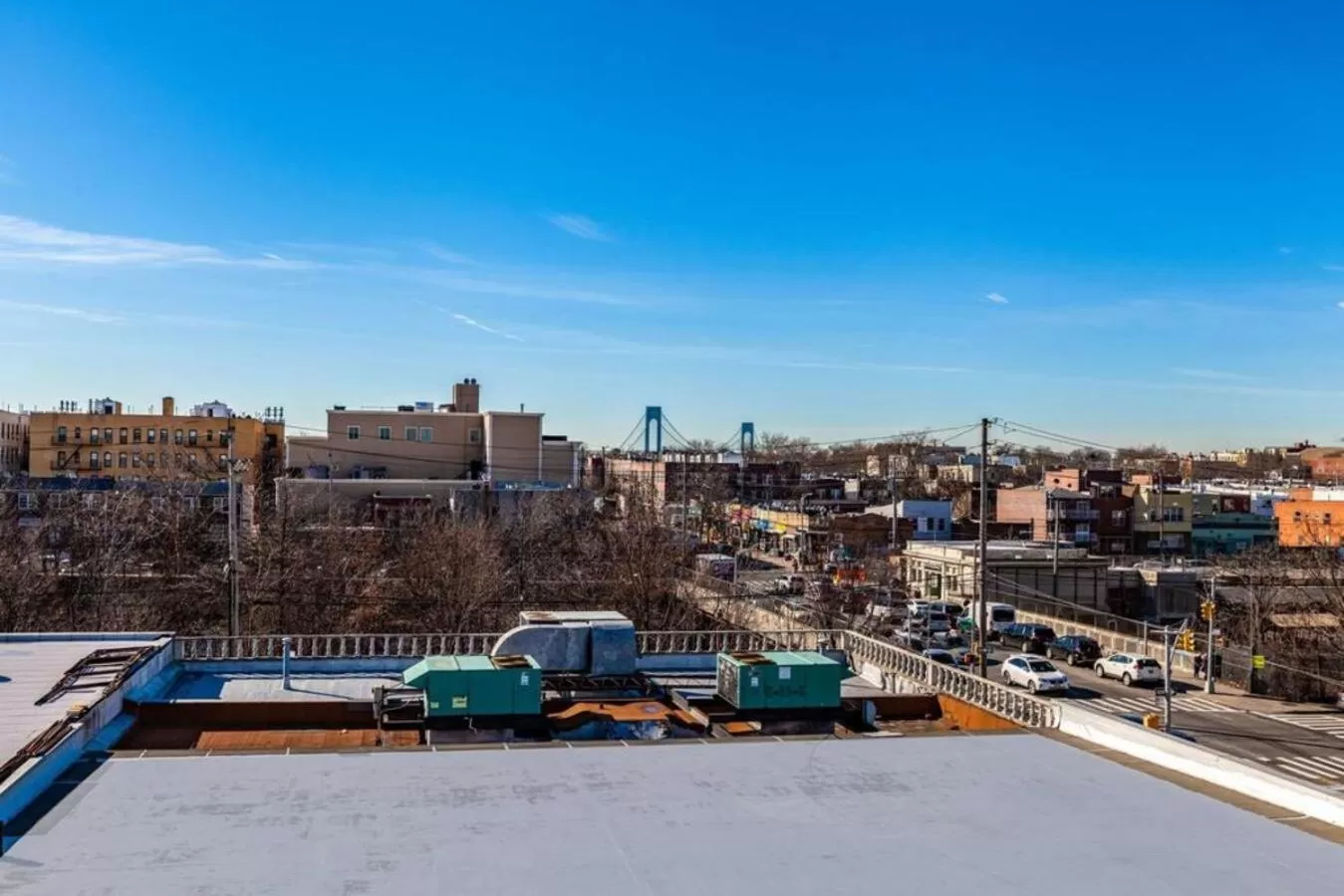 Neighbourhood in Umbrella Hotel Brooklyn