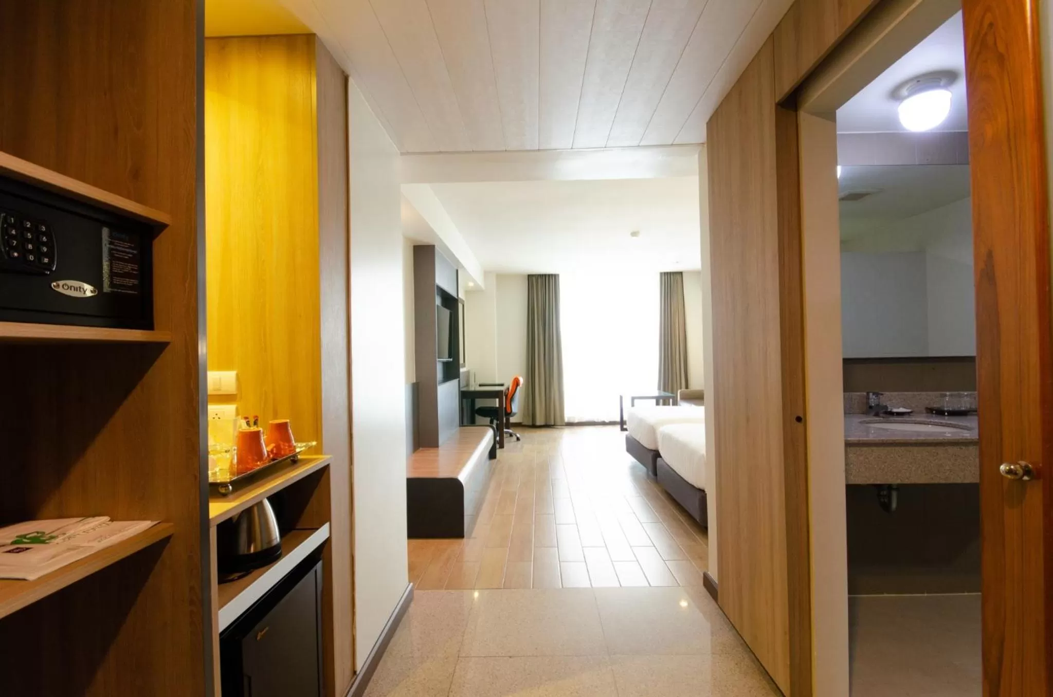 Photo of the whole room in Dynasty Grande Hotel