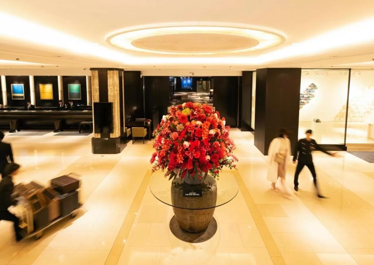 Sapporo Grand Hotel