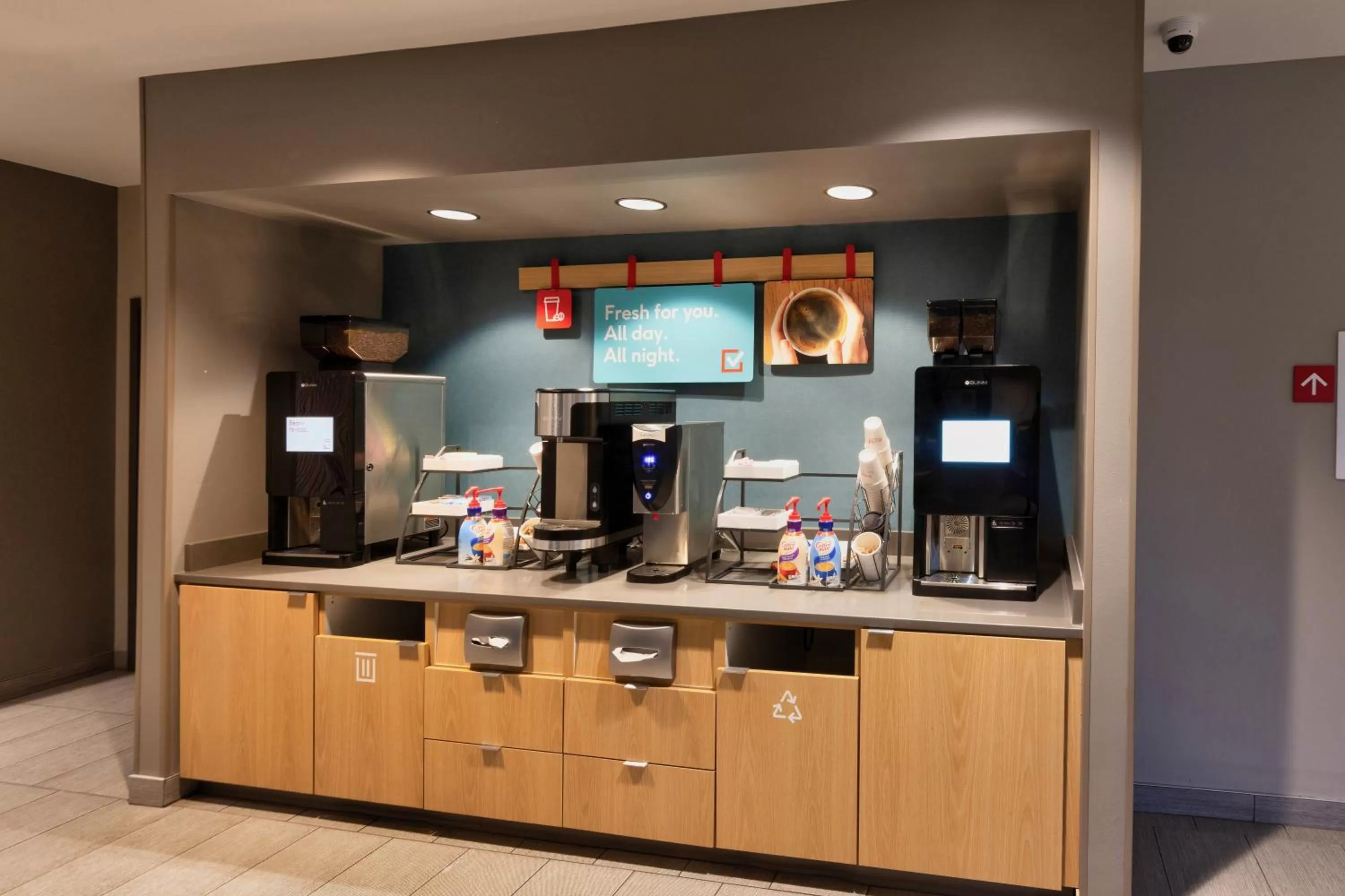 Coffee/tea facilities in Avid Hotels - Denver Airport Area by IHG