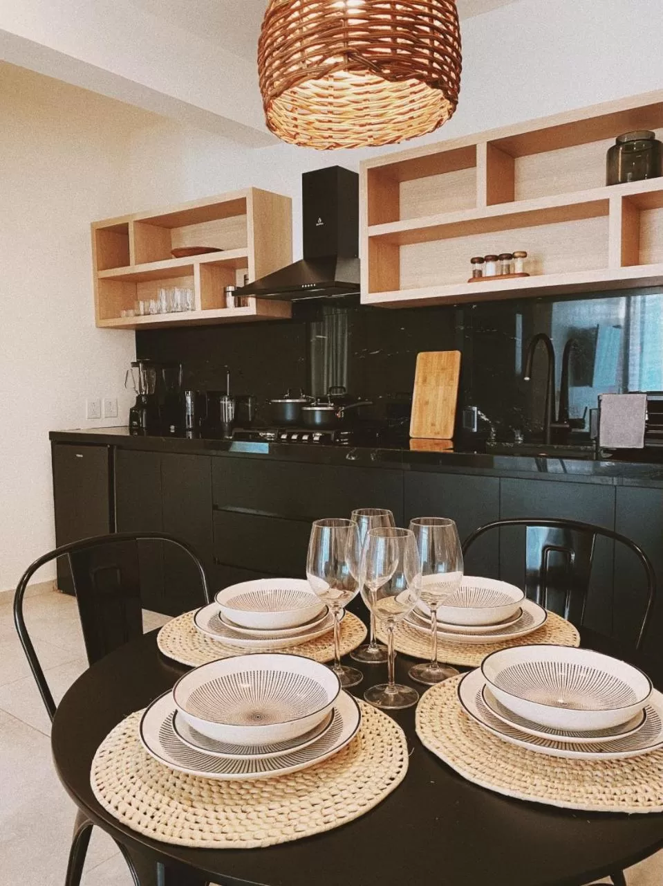 Dining Area in Casa Bicachi - Adults Only