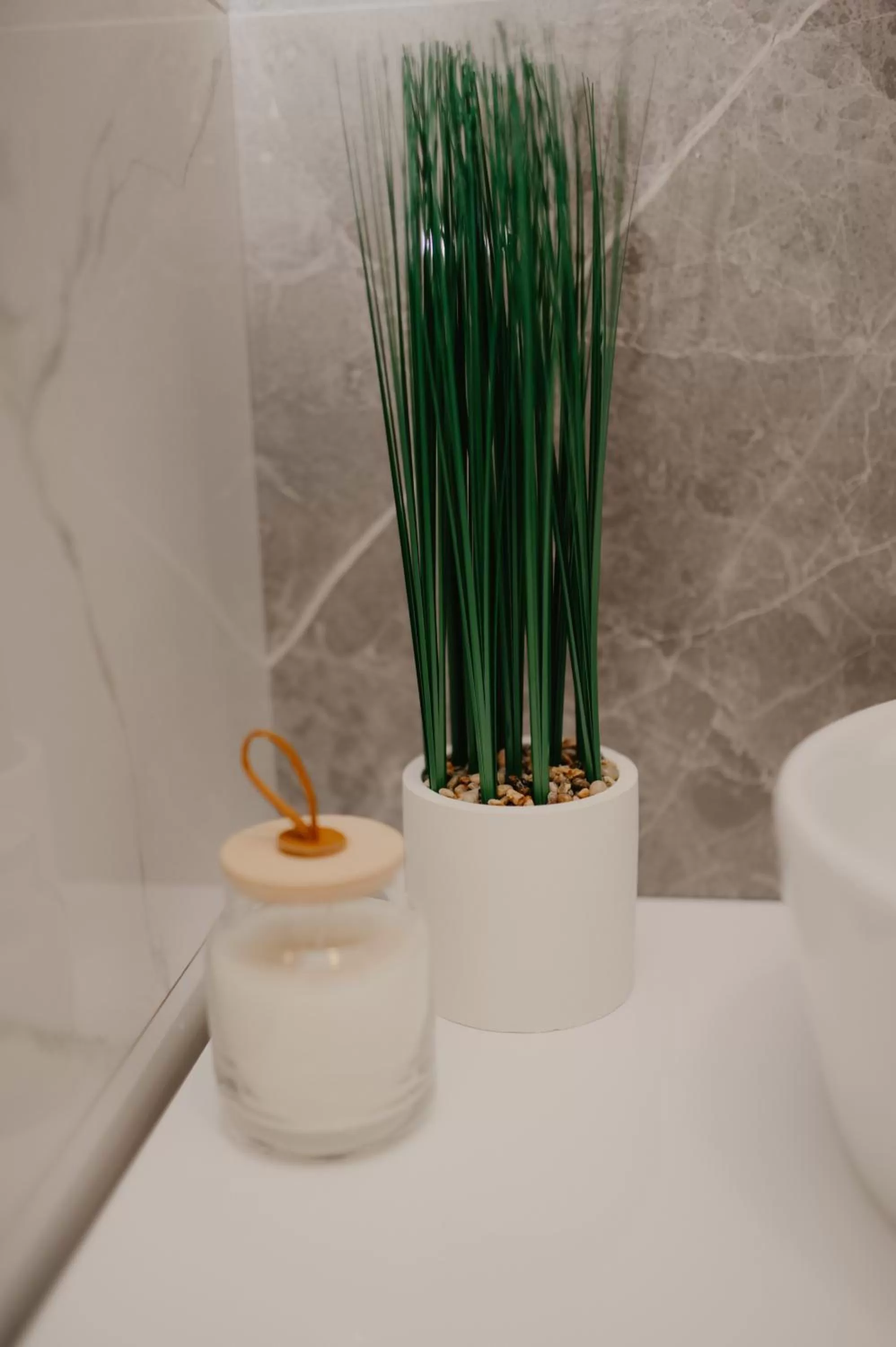 Decorative detail in Hotel Vertigos