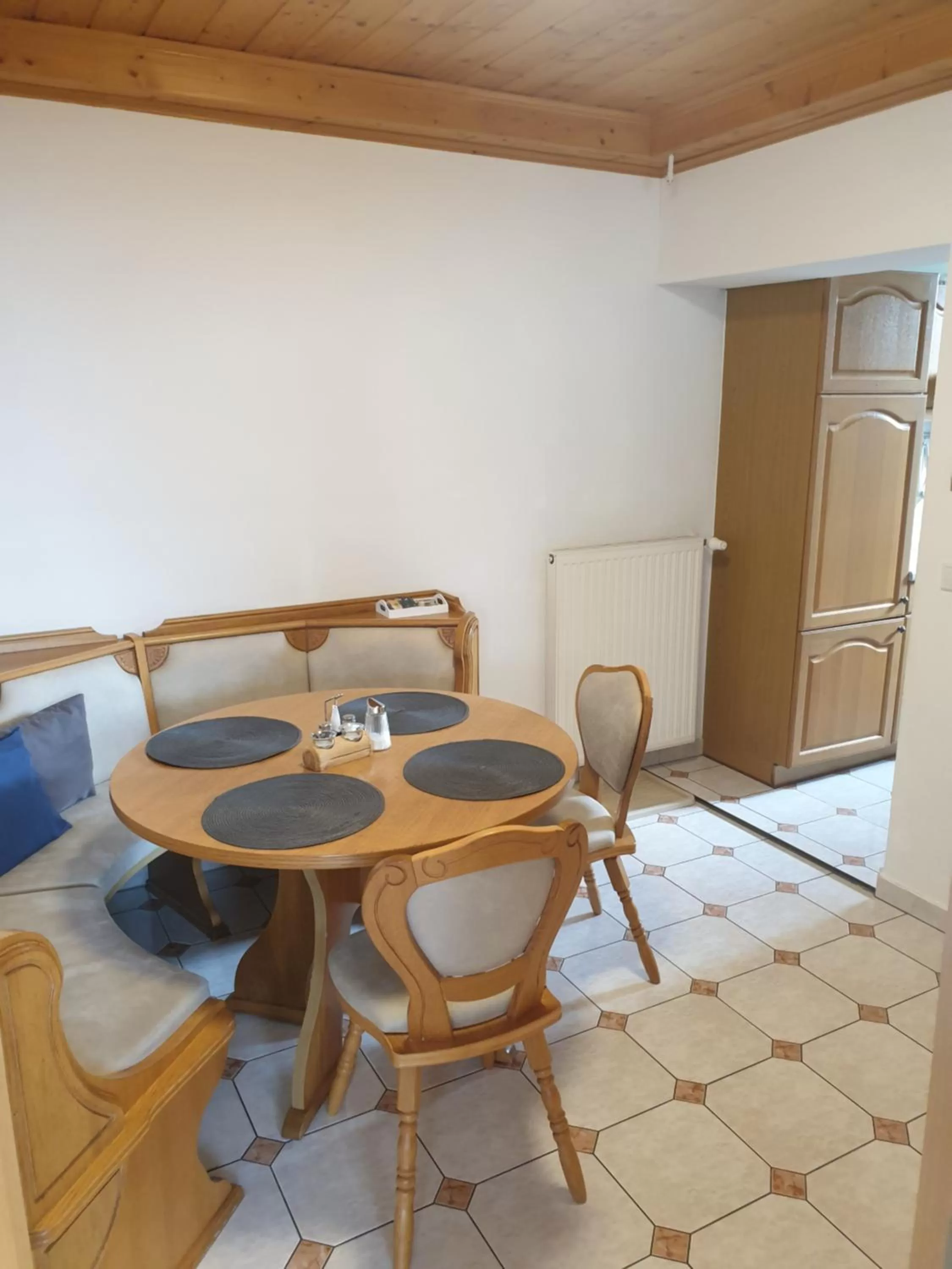 Property building in Bergführerhaus