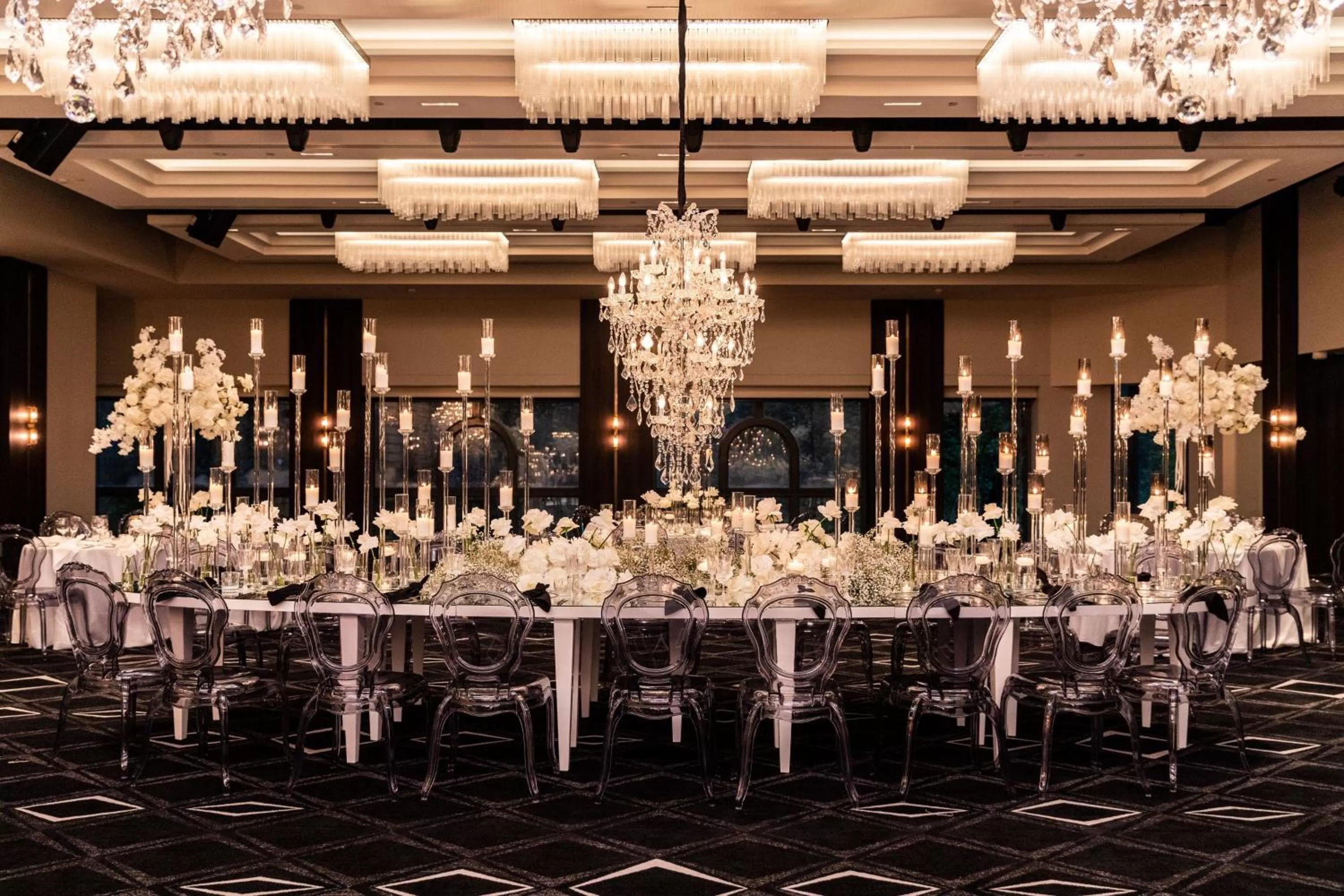 Banquet/Function facilities in Sheraton Grand Sydney Hyde Park