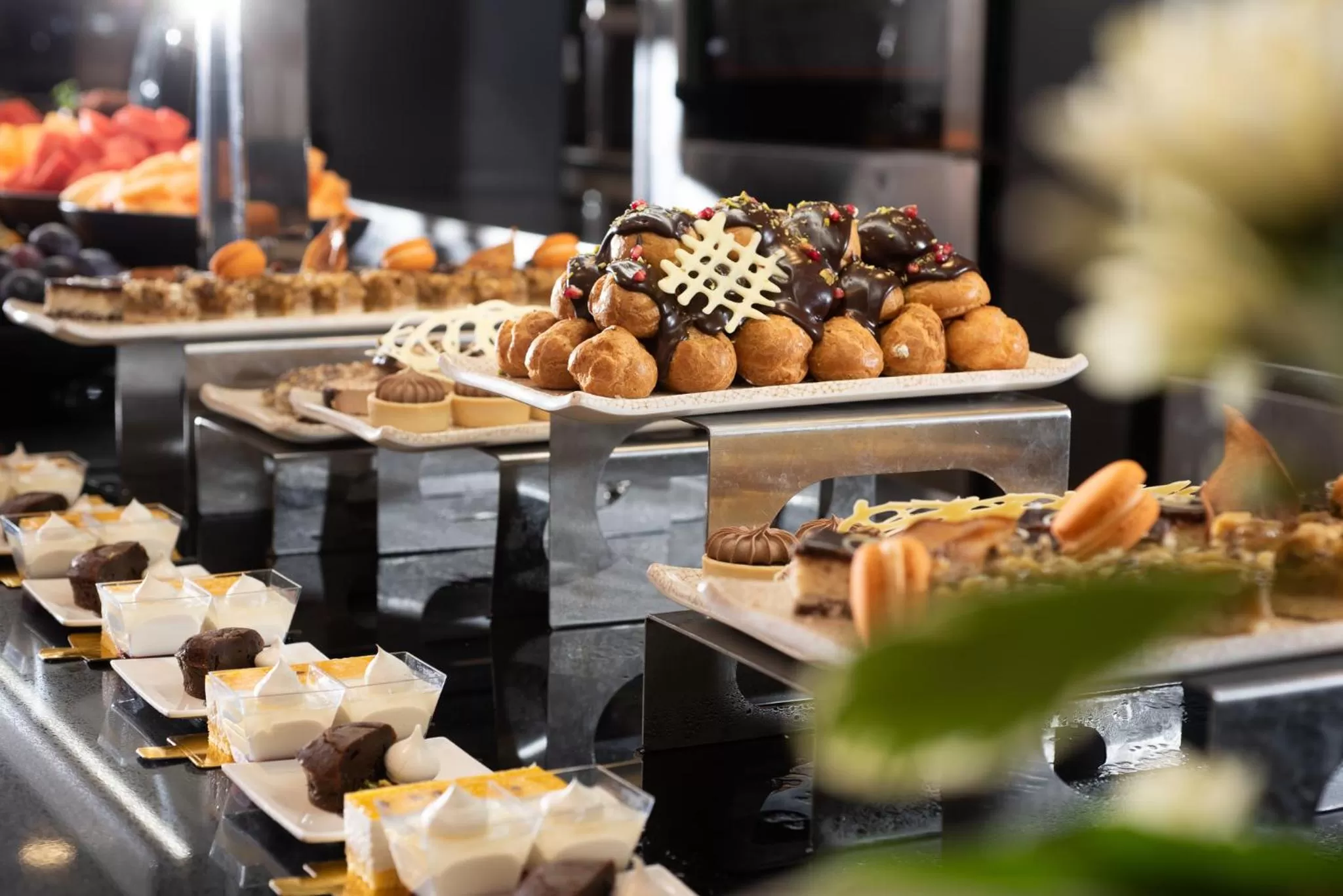 Restaurant/places to eat in Kfar Giladi Hotel