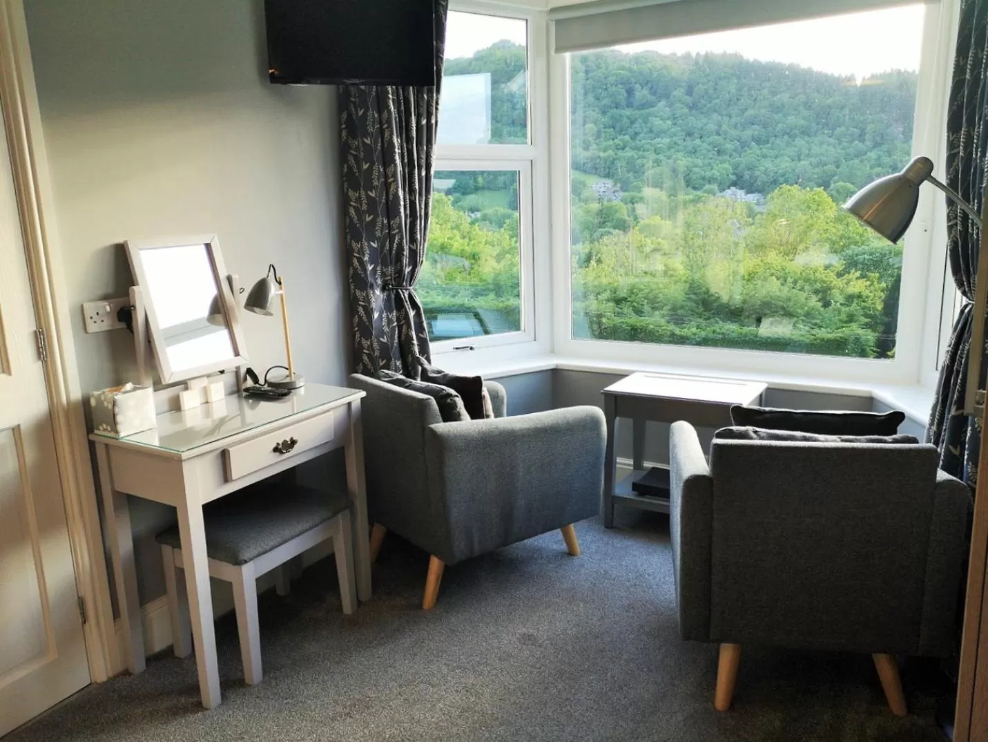 View (from property/room) in Aberconwy House B&B