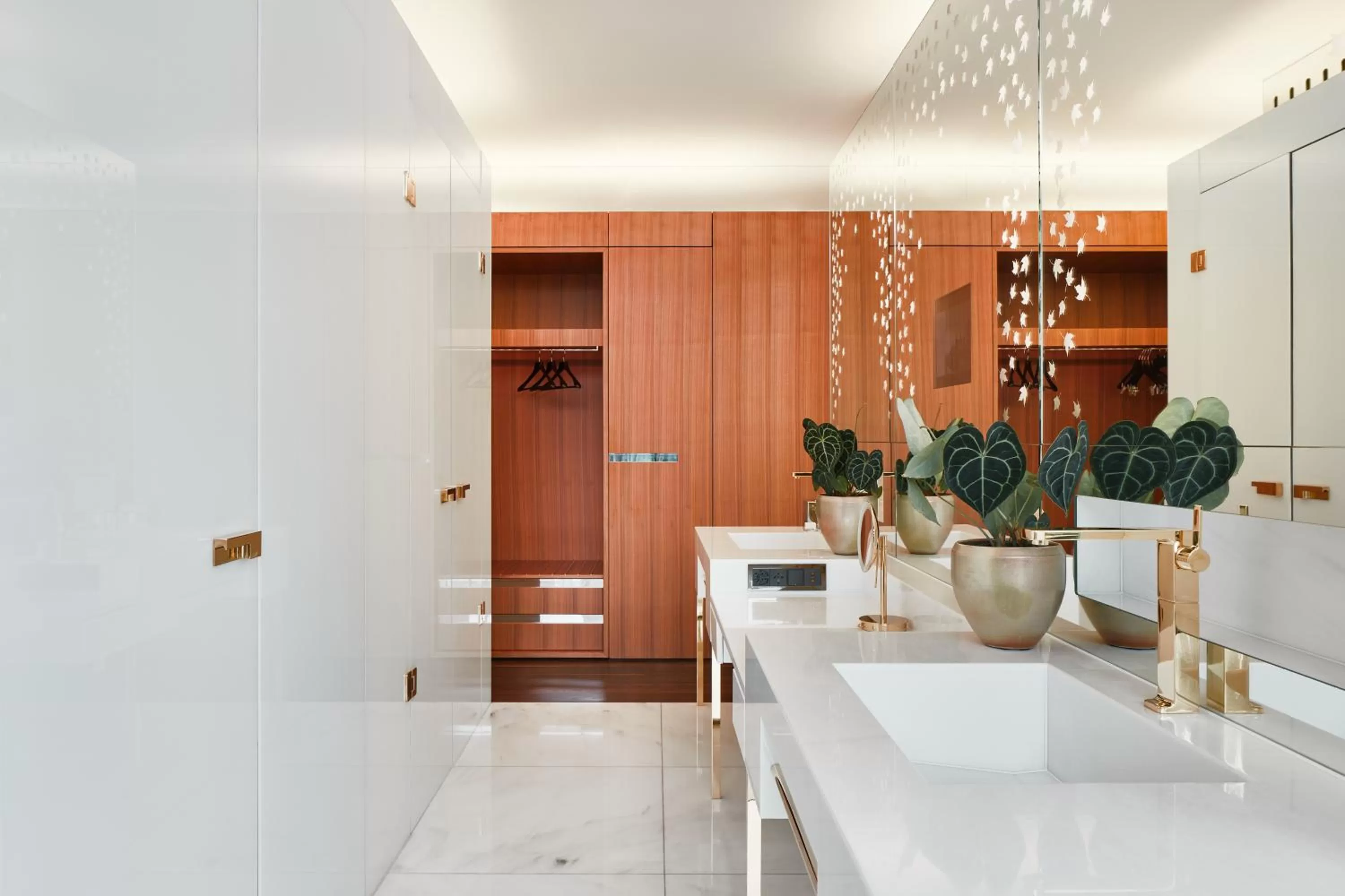 Bathroom in The Dolder Grand - City and Spa Resort Zurich