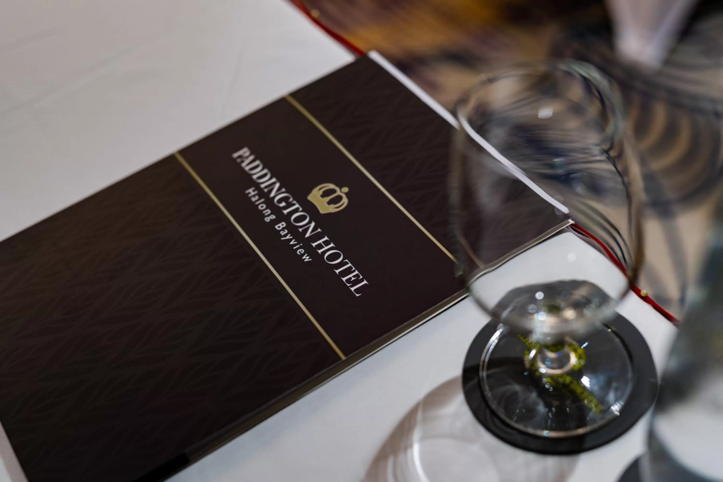 Meeting/conference room in Paddington Hotel Halong Bayview