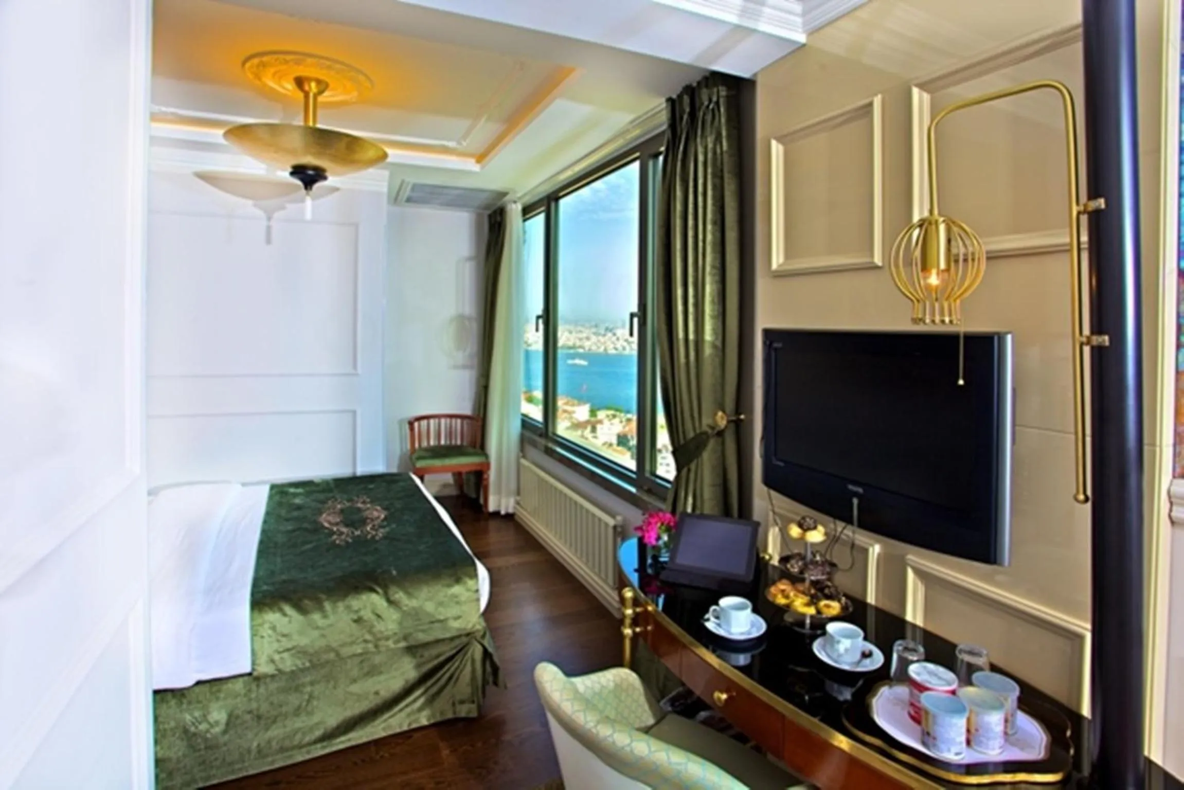 View (from property/room) in Taksim Star Hotel