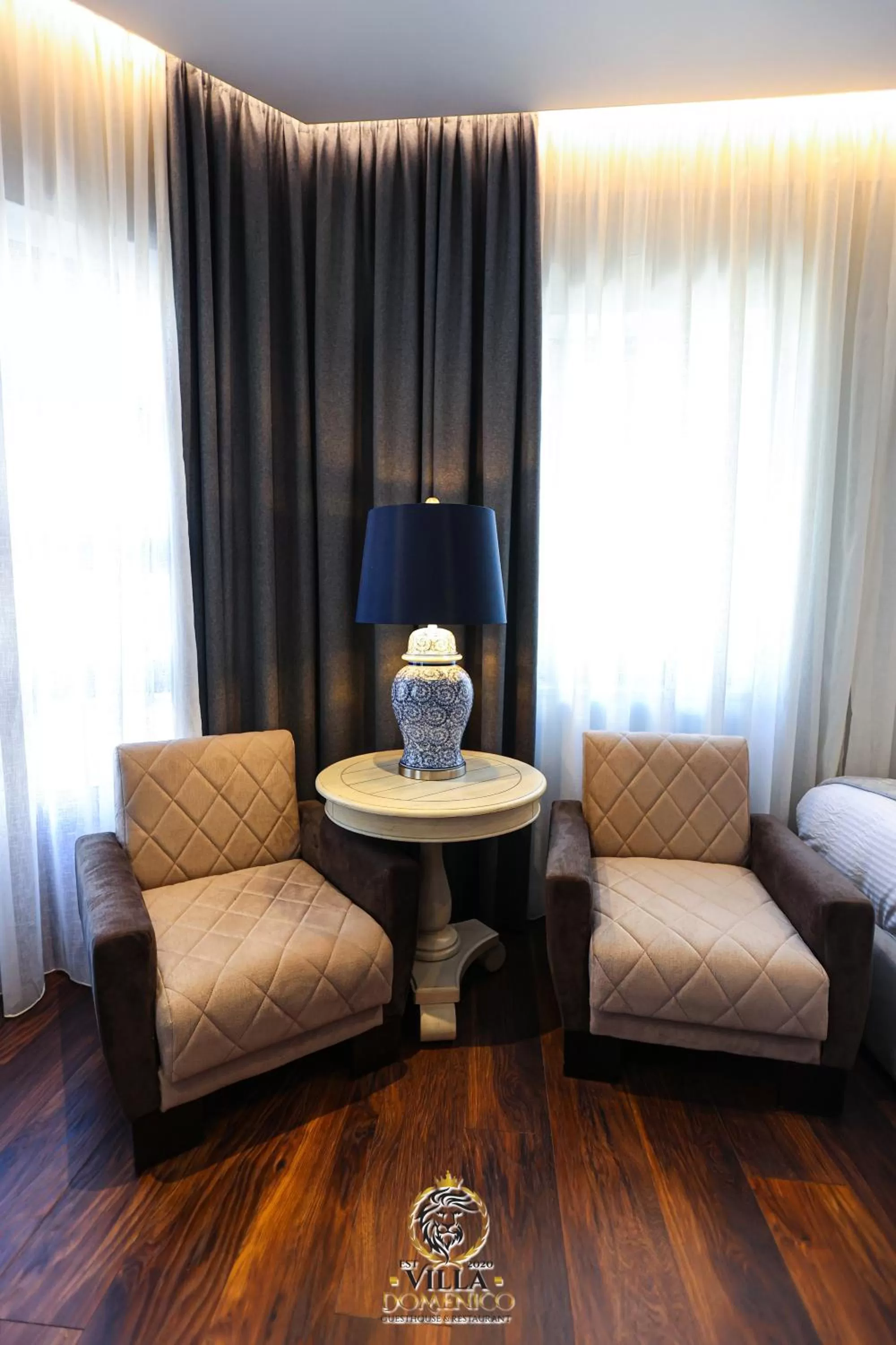 Villa Domenico Korce